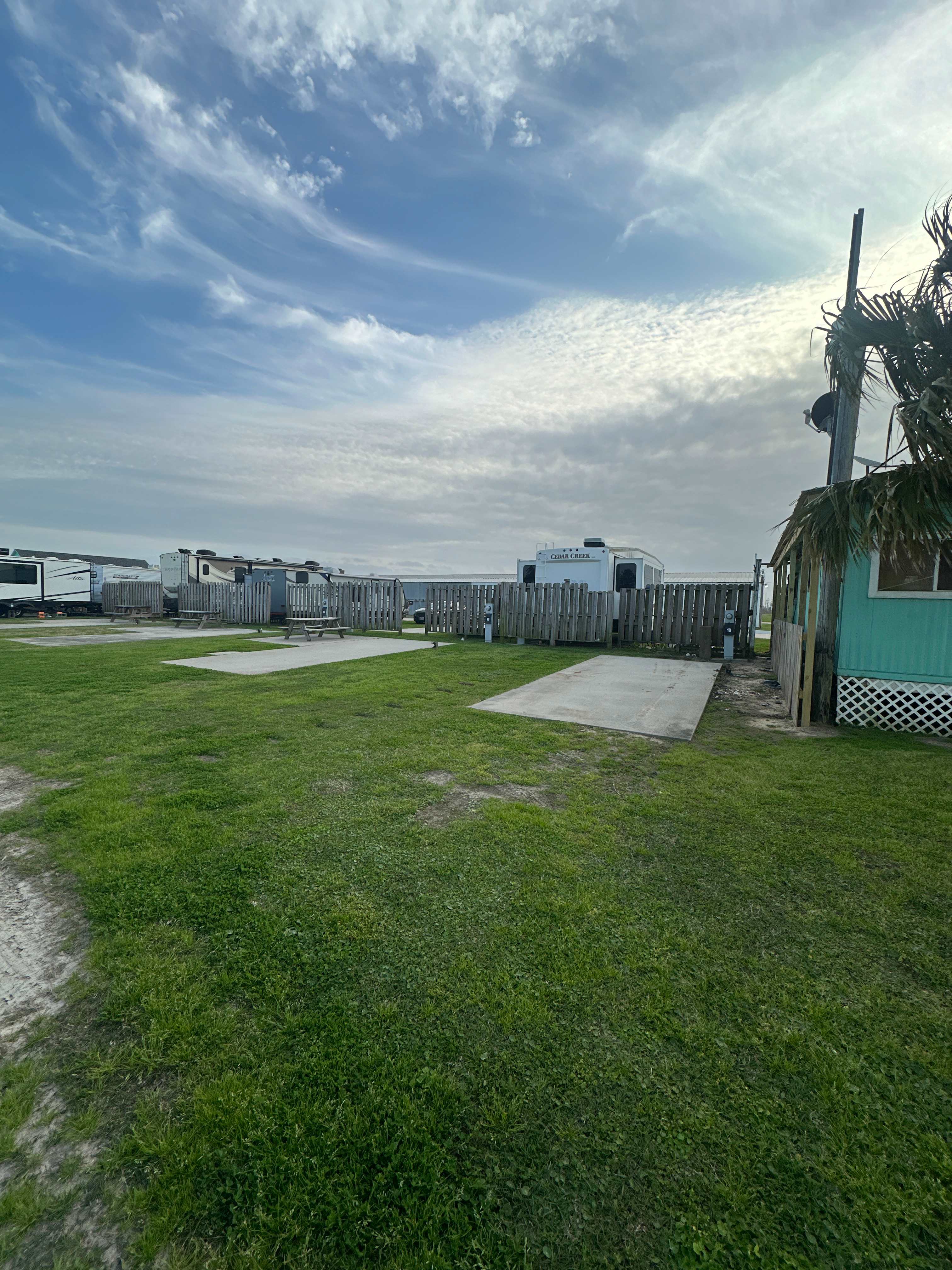 Beachside RV Park