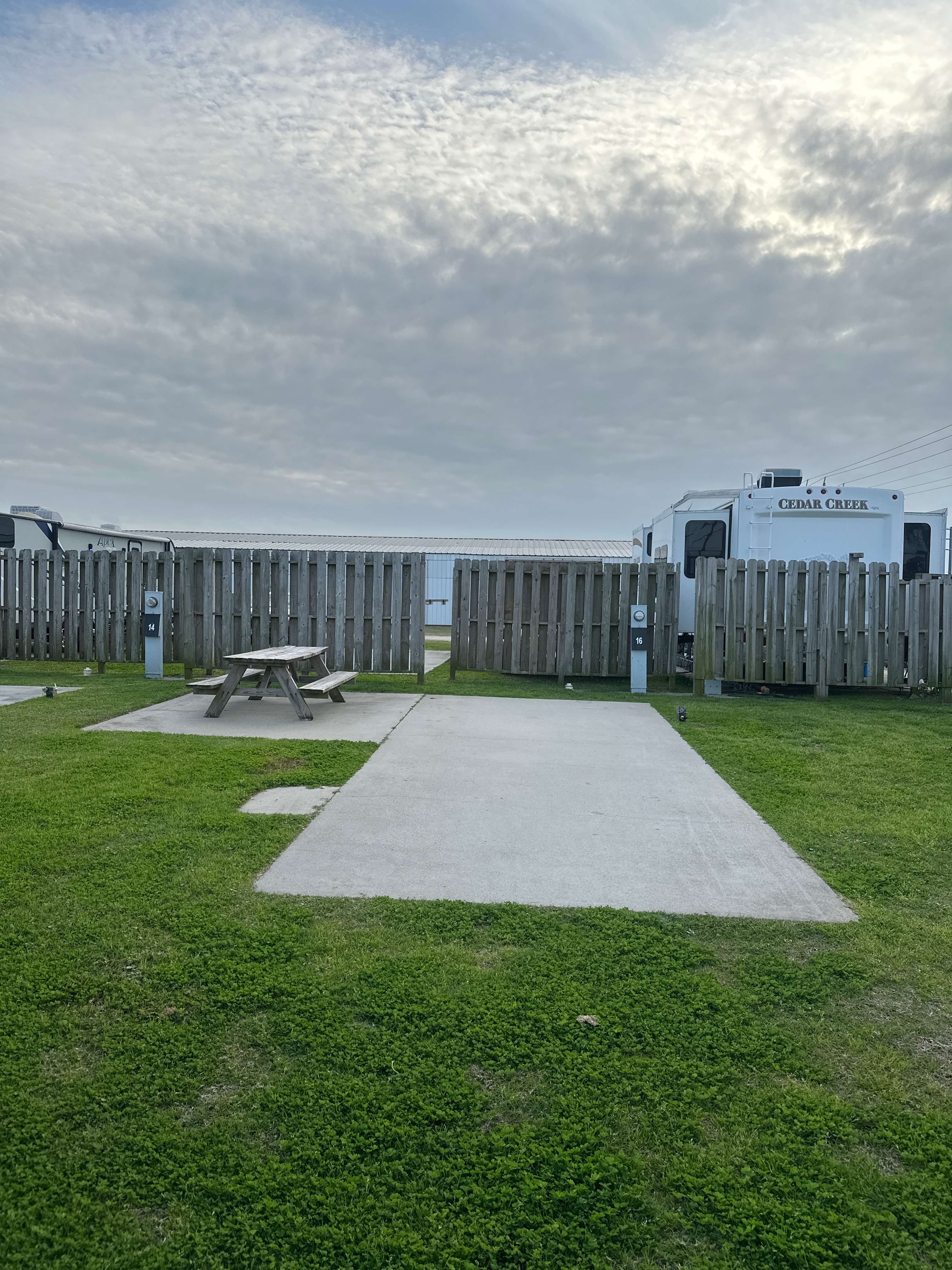 Beachside RV Park