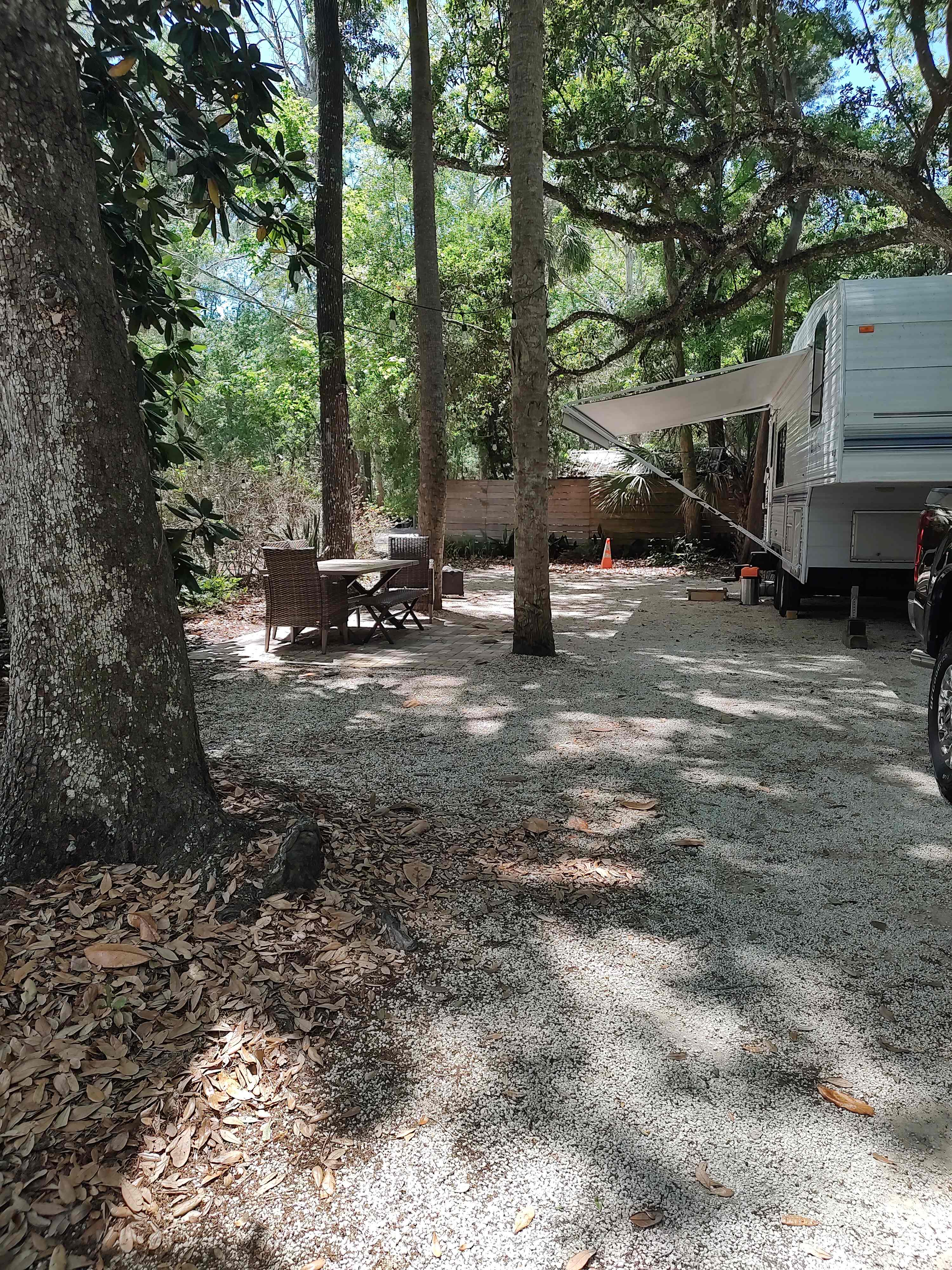 25 ft fifth wheel plenty of room