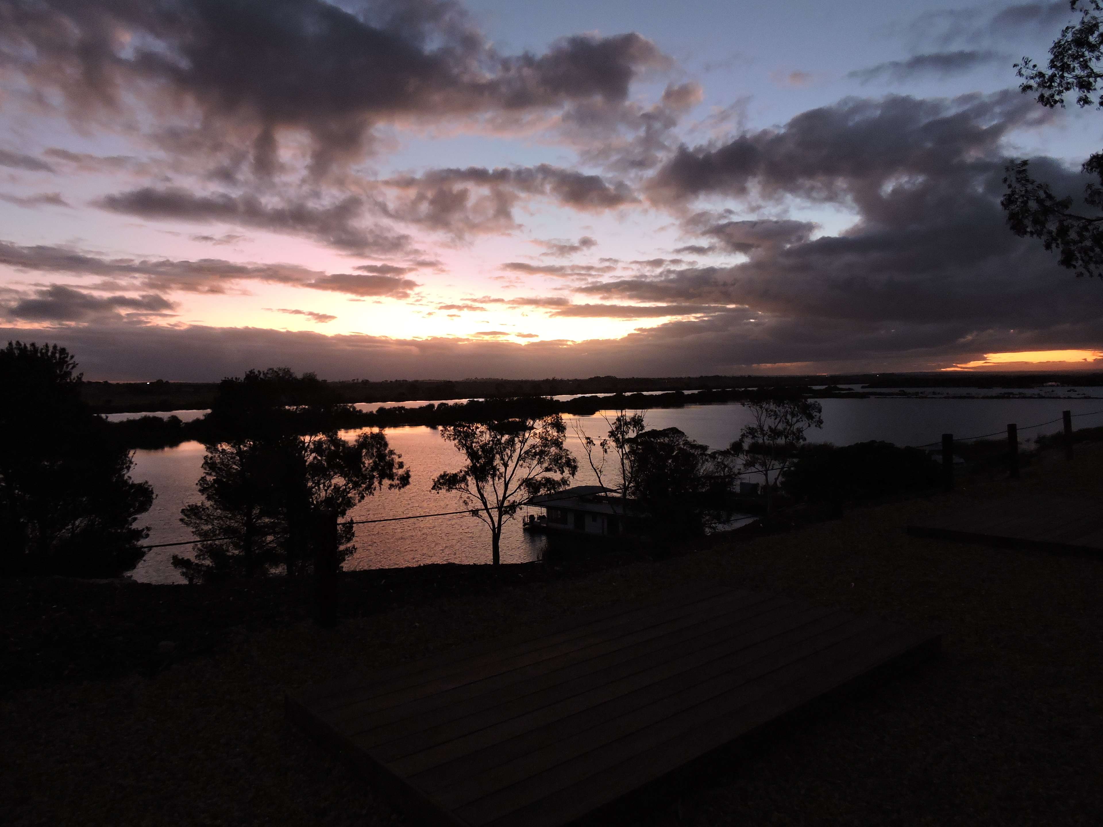 Waterfront Holiday Park