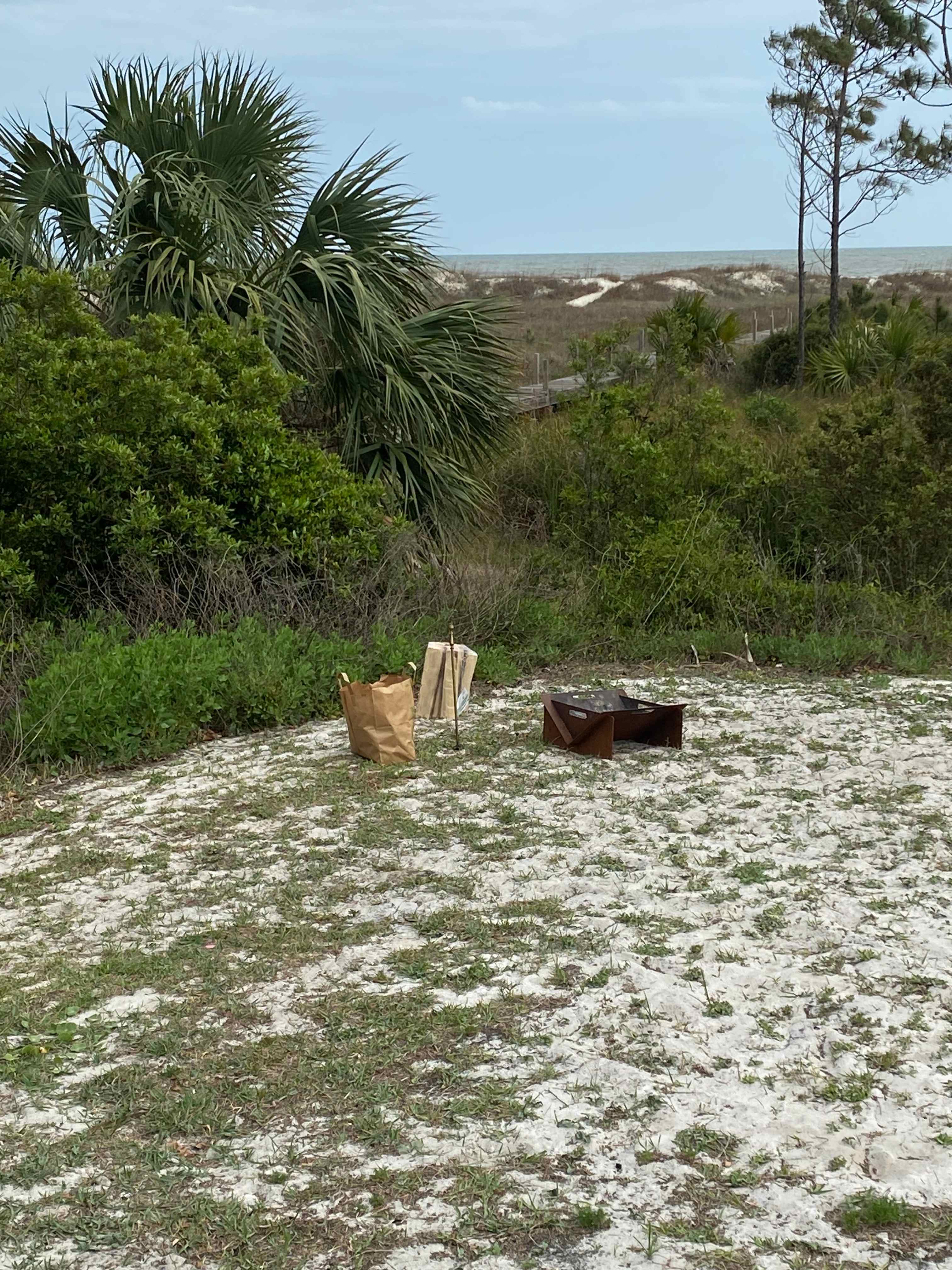 Incommunicado Gulf Front