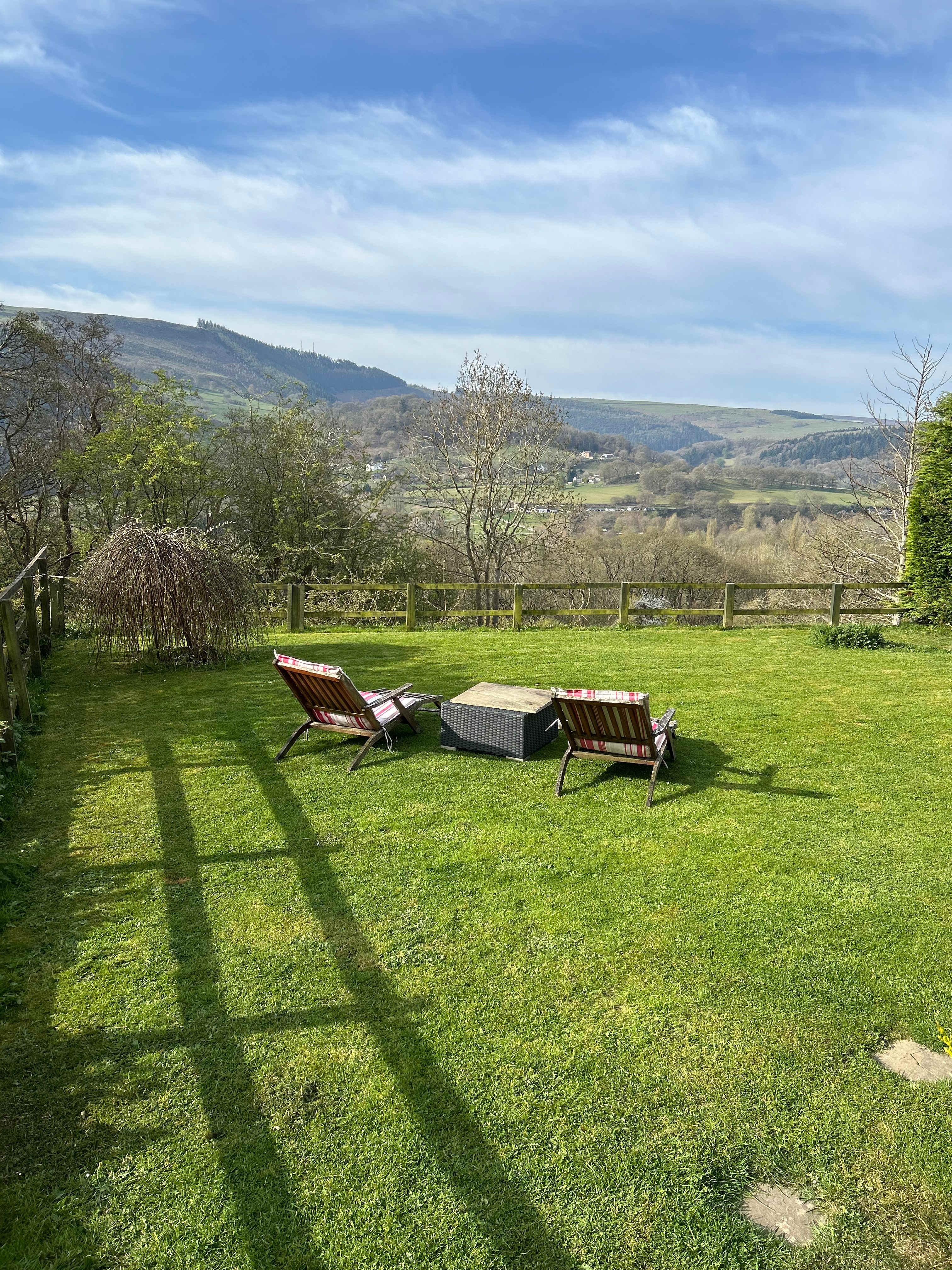 Sunbank Accommodation, Llangollen