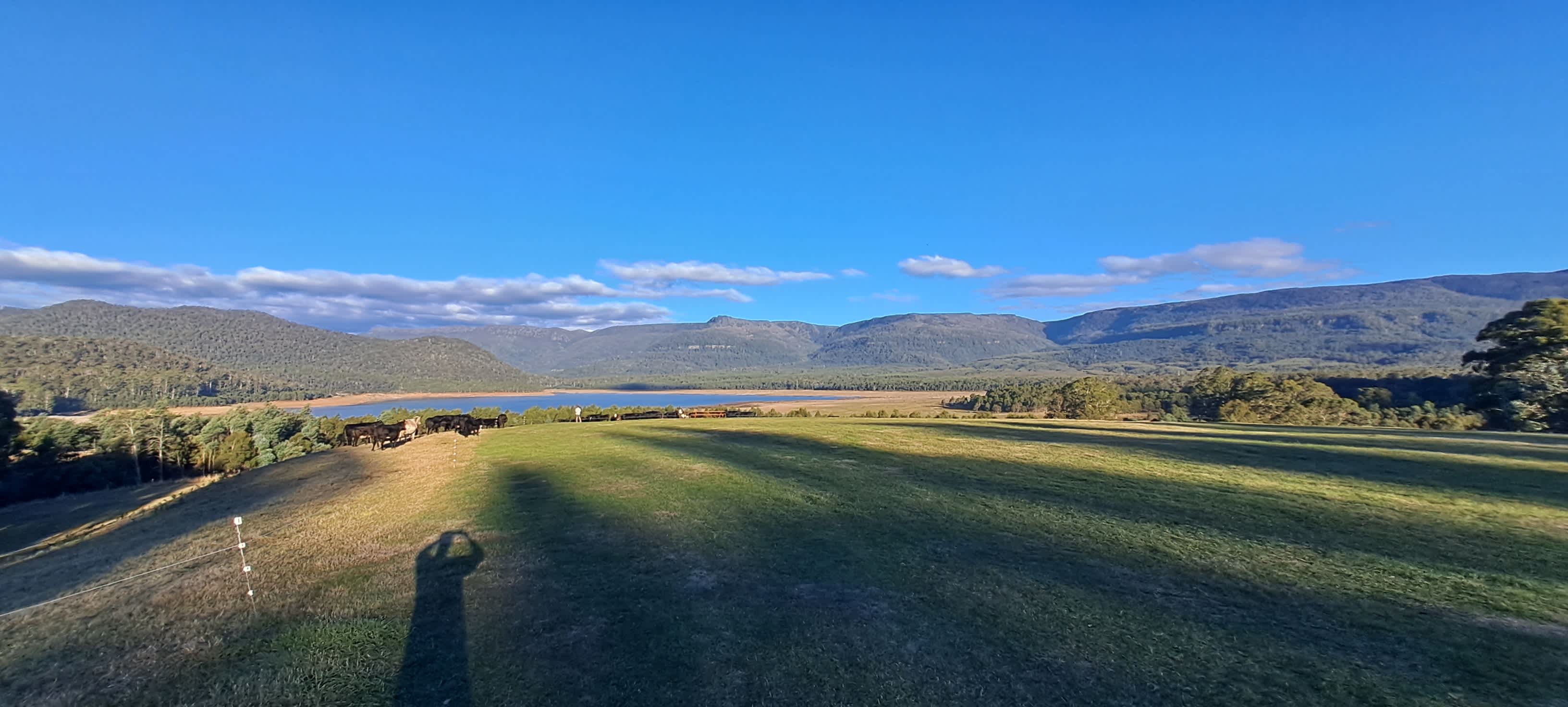 Hill Top Farm Meander Tasmania