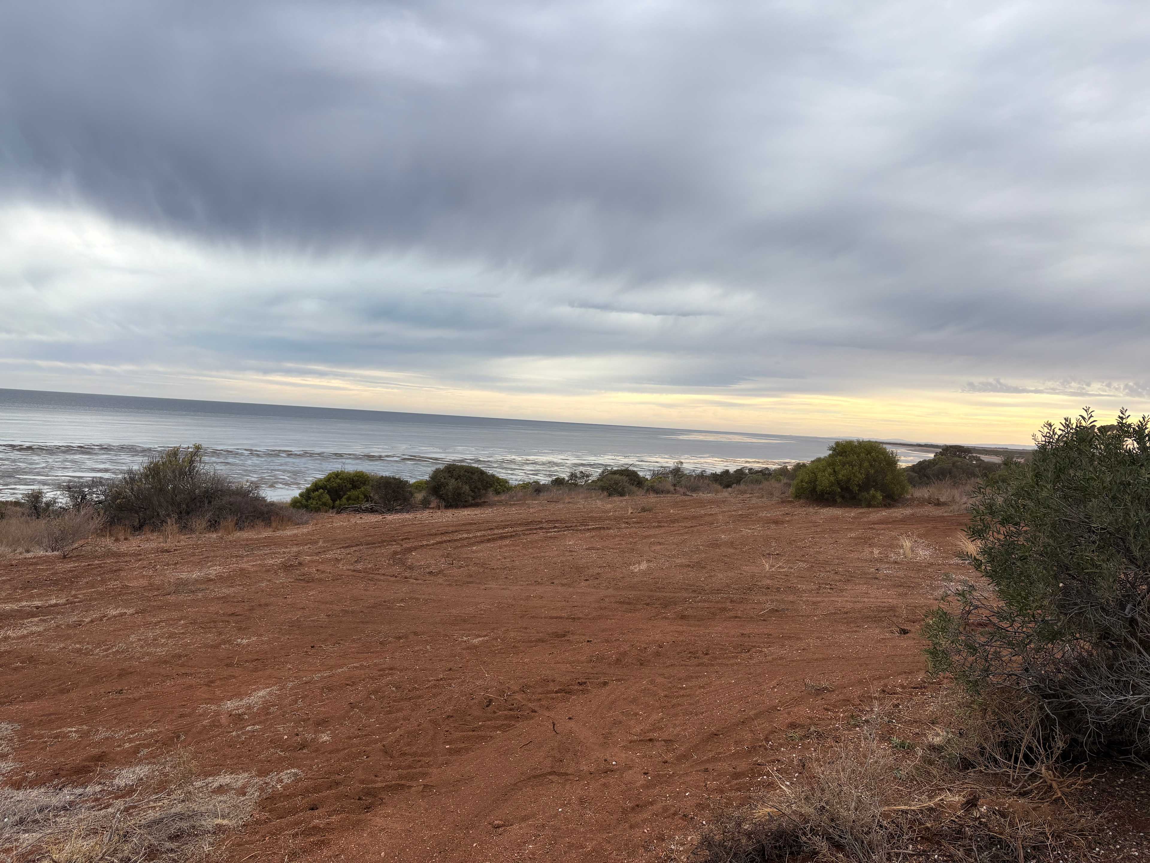 Tickera Seaview Camp Grounds