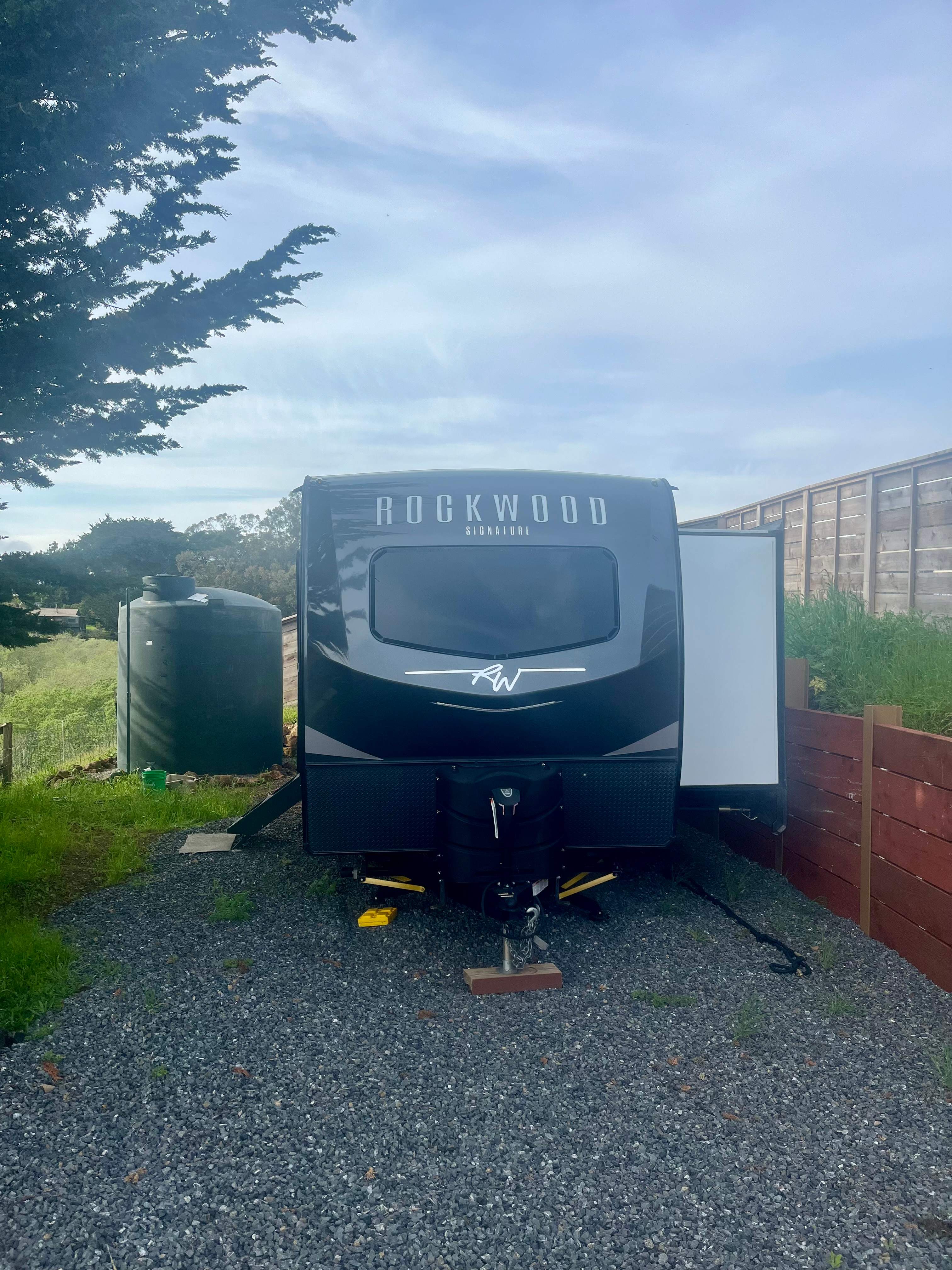 Point Reyes Station Retreat RV