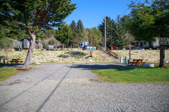 Camp Trinidad RV Resort