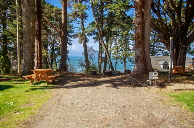Camp Trinidad RV Resort