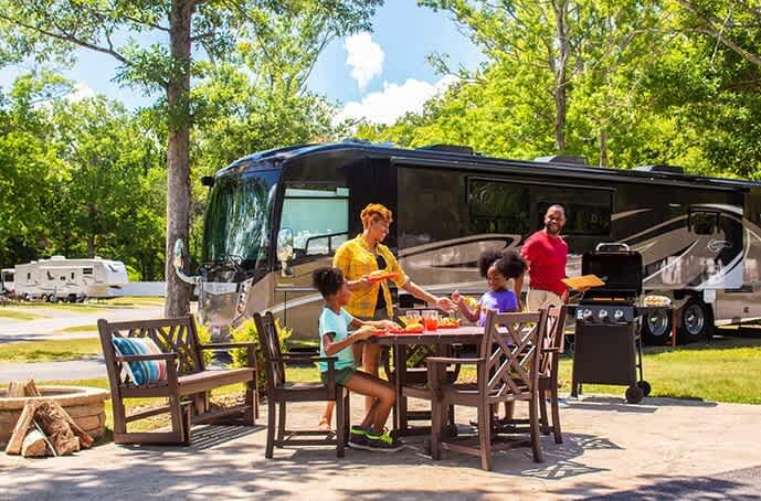 Alpen Bluffs Outdoor Resort
