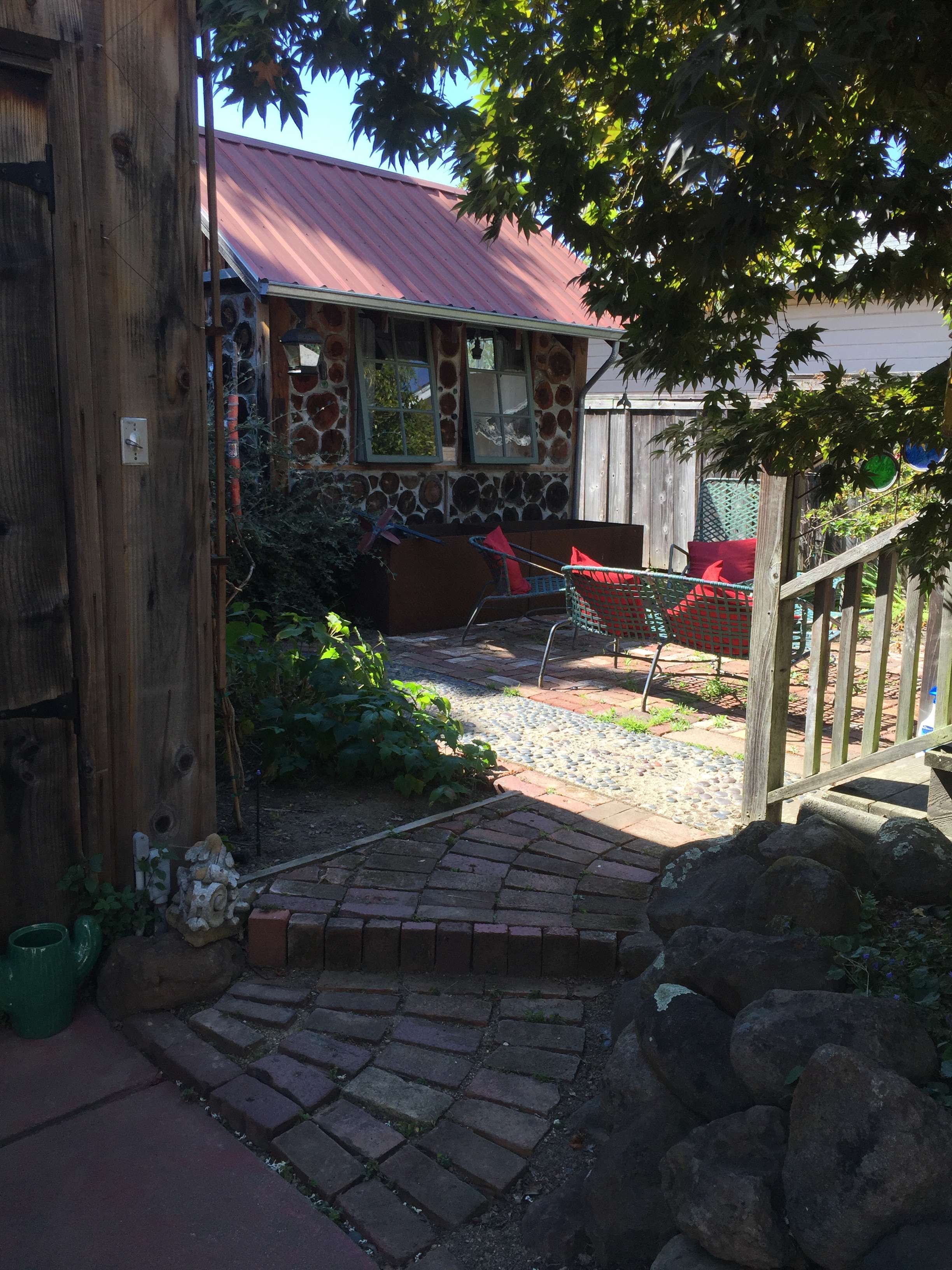 Tiny Cowboy Cabin