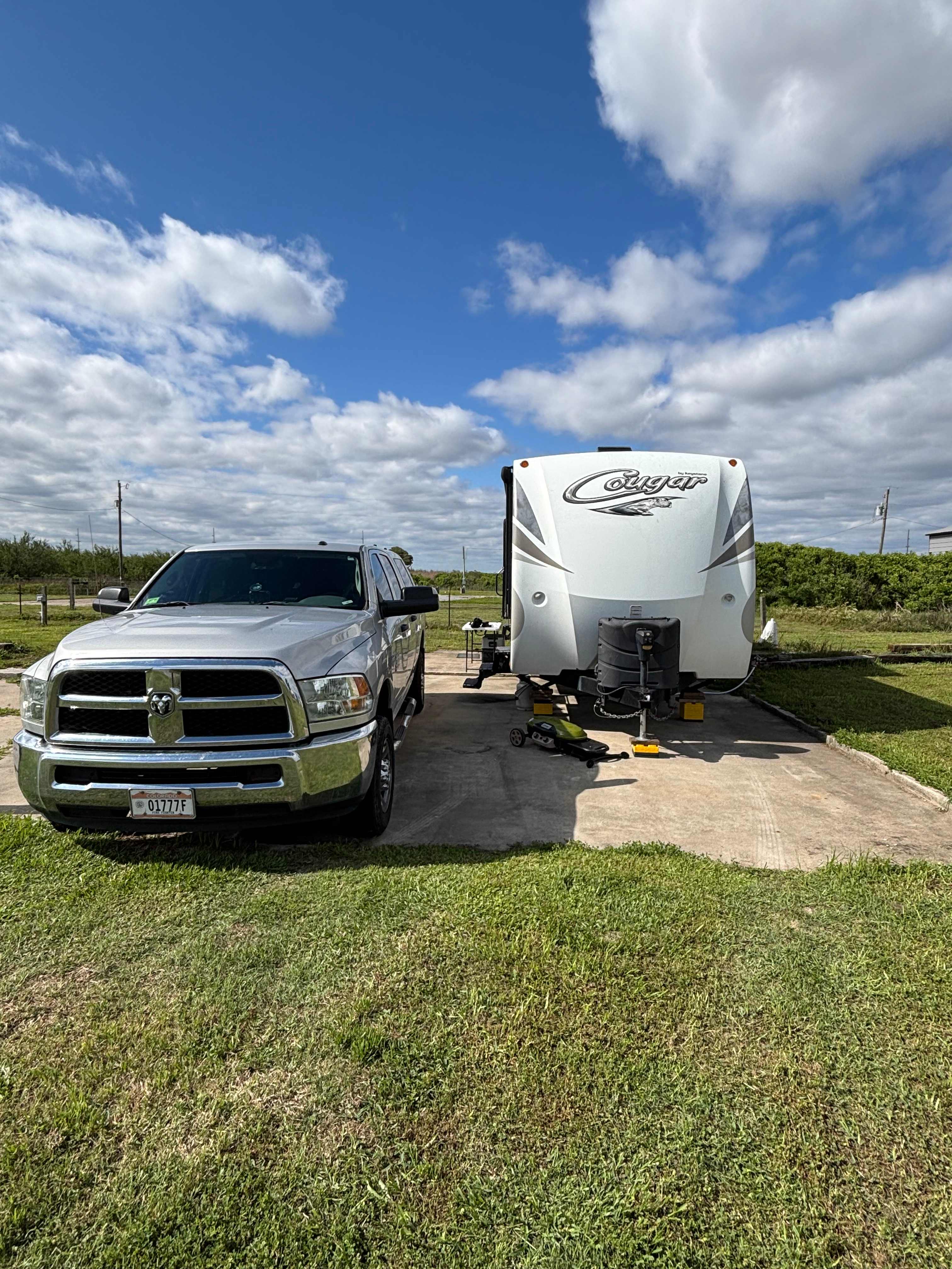 Rita’s Roost - RV Sites