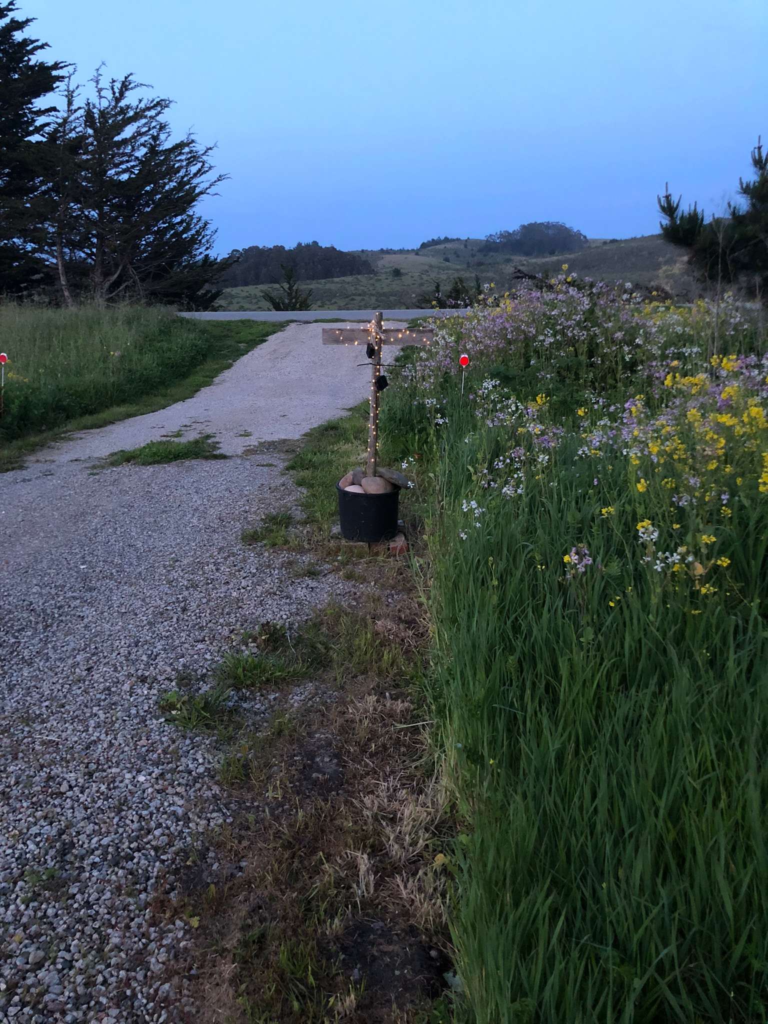 #2 HMB Highway Overnight Rest Stop