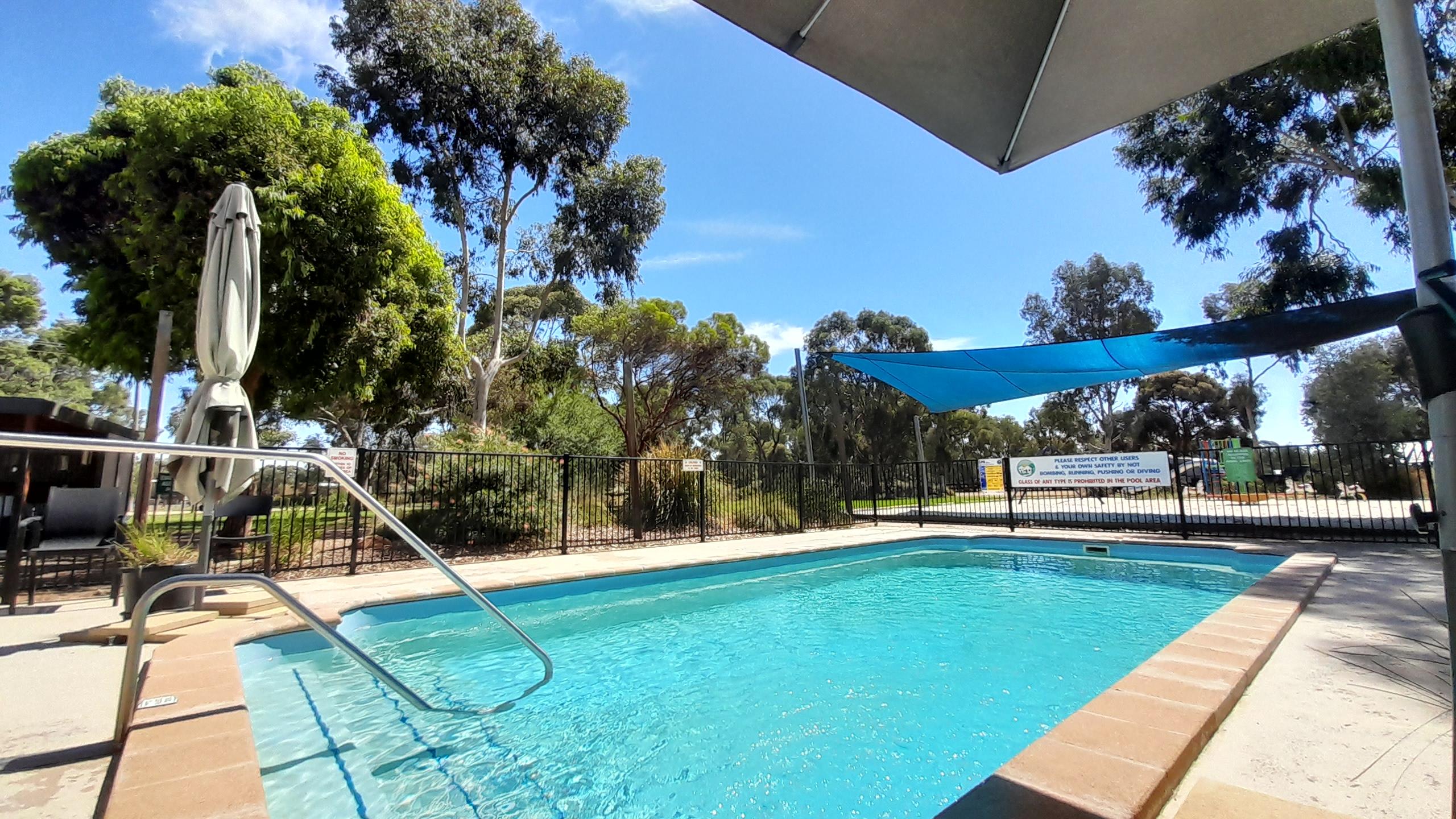 Yarrawonga Riverlands Tourist Park
