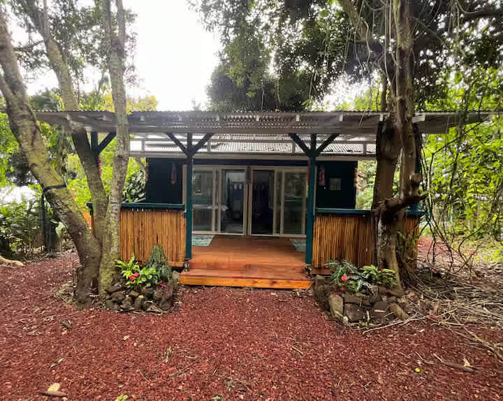 Cozy jungle 2-Bedroom Cabin
