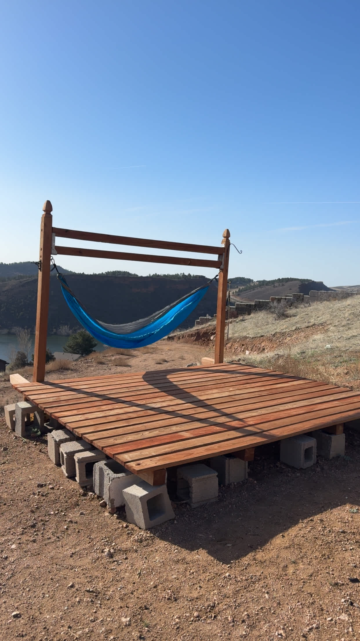 Horsetooth Panorama