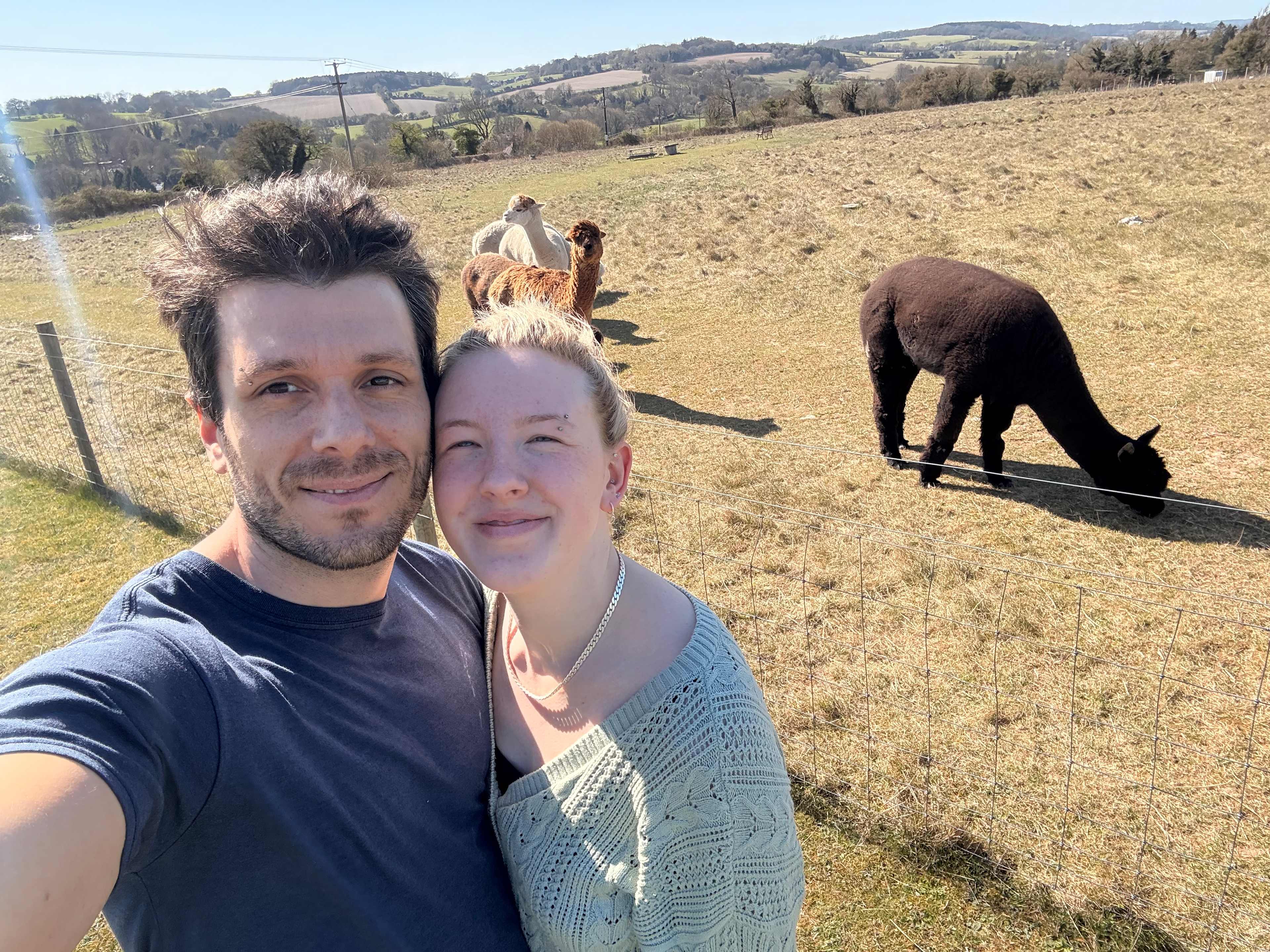 Spring Hill Wild Camping