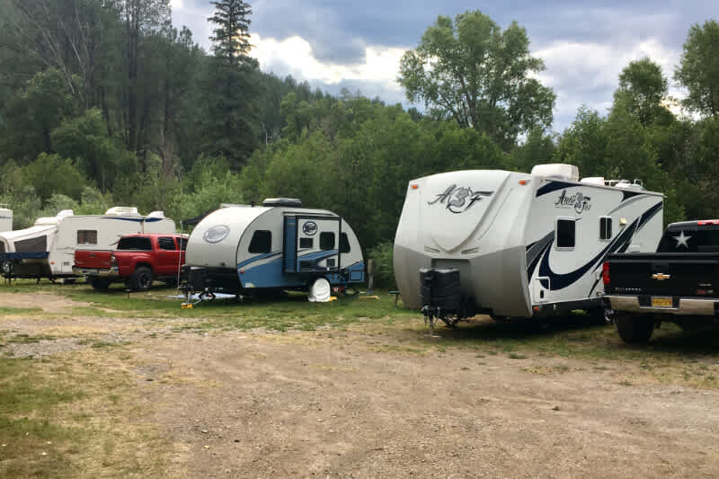 The Last Resort on the River