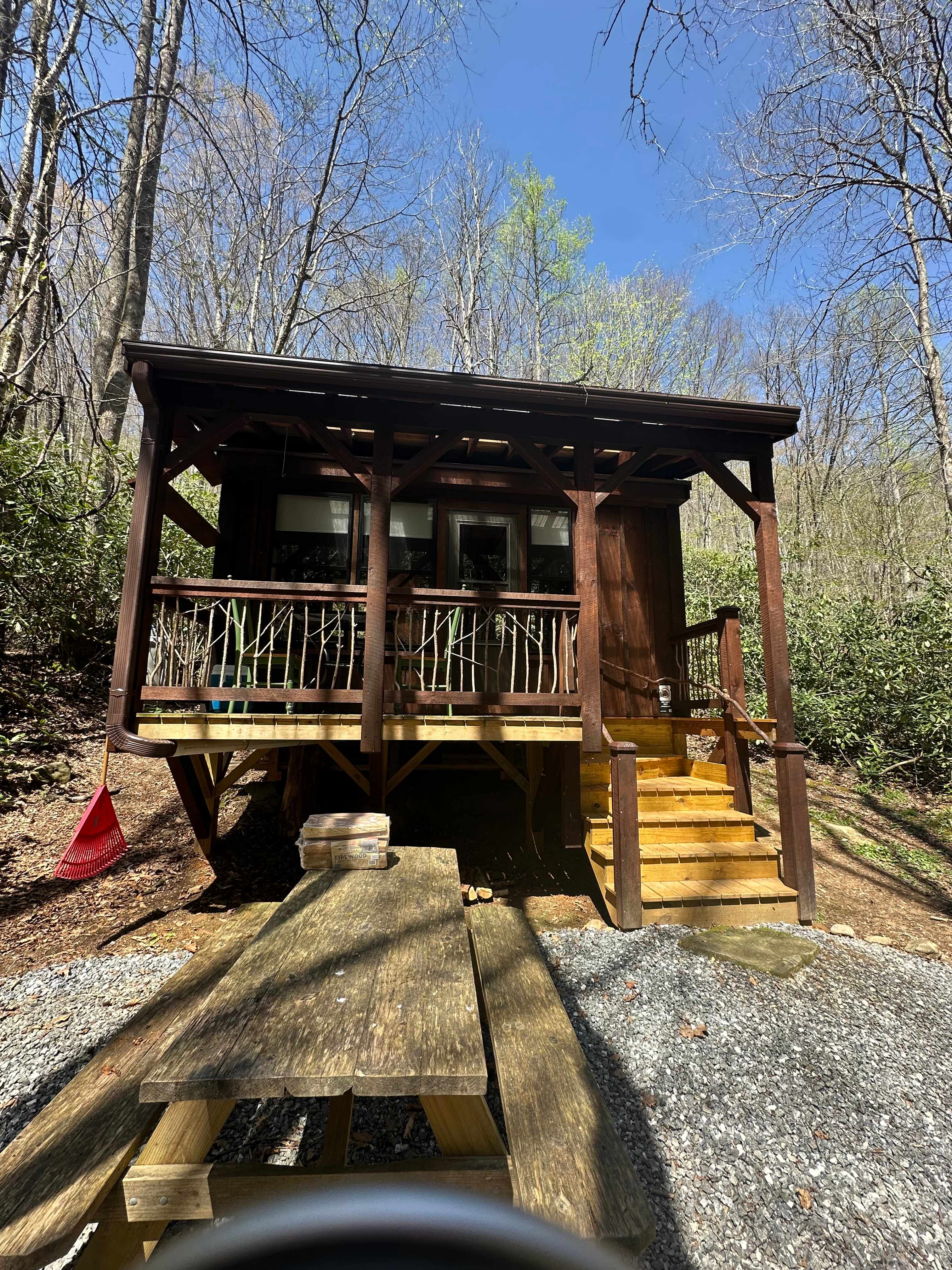 Home away from hime