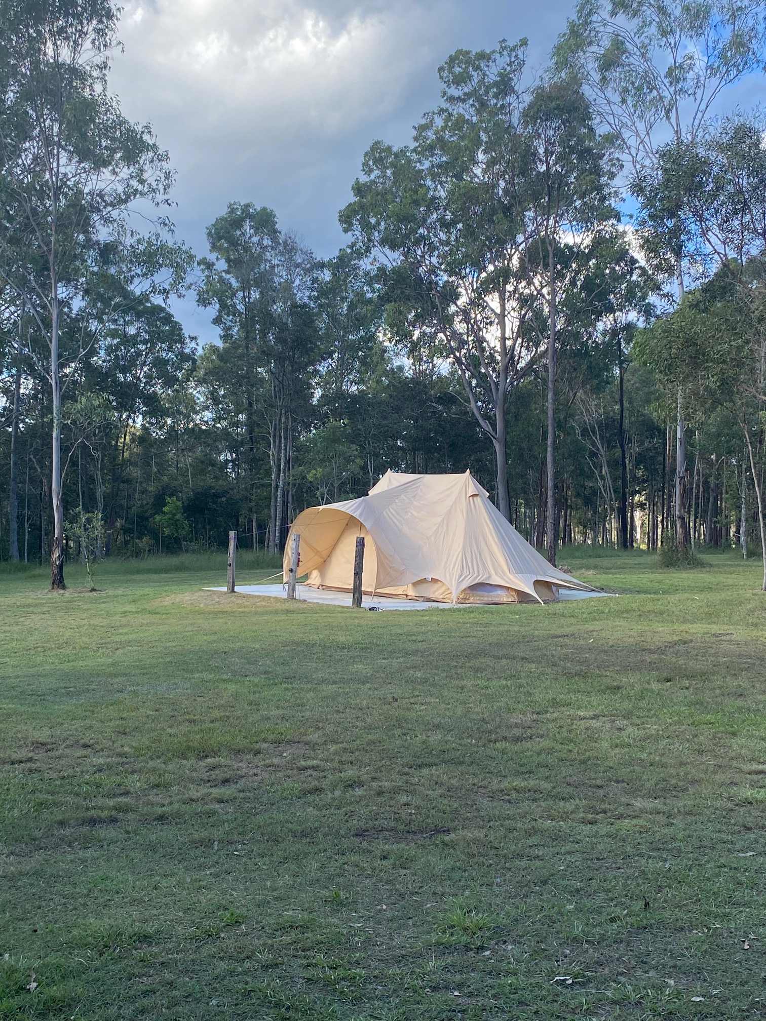 Misty Valley Glamping