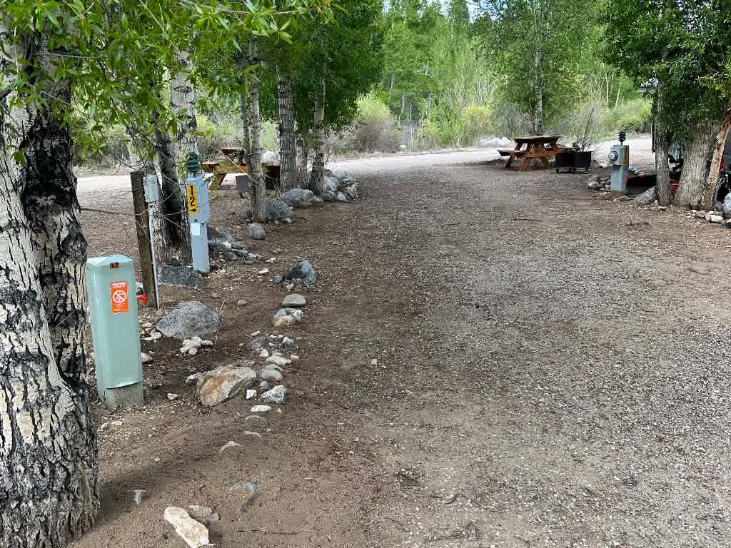 Monarch Spur RV Park and Campground