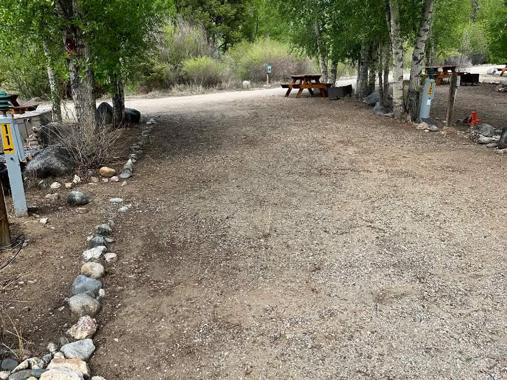 Monarch Spur RV Park and Campground