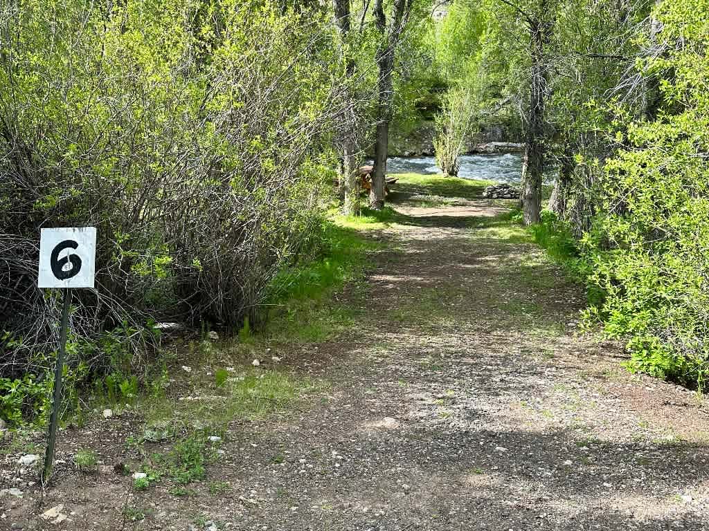Monarch Spur RV Park and Campground