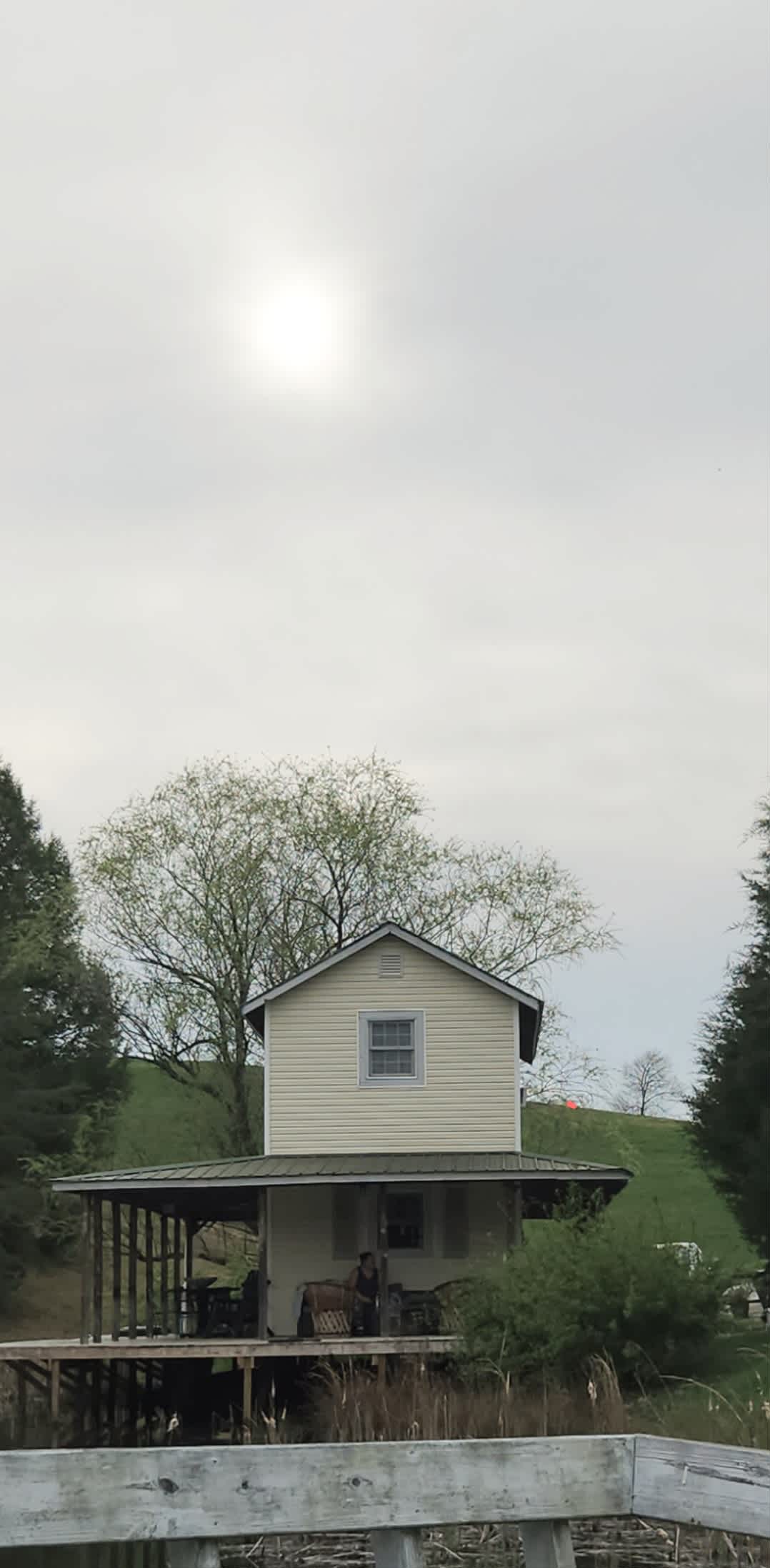 The Harrican Lakehouse
