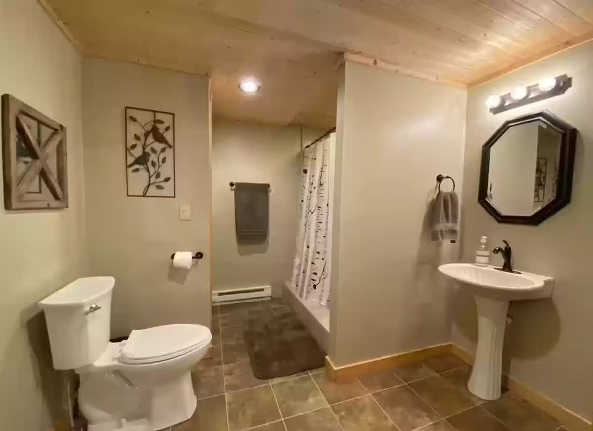 Rustic U.P. Retreat in Marquette