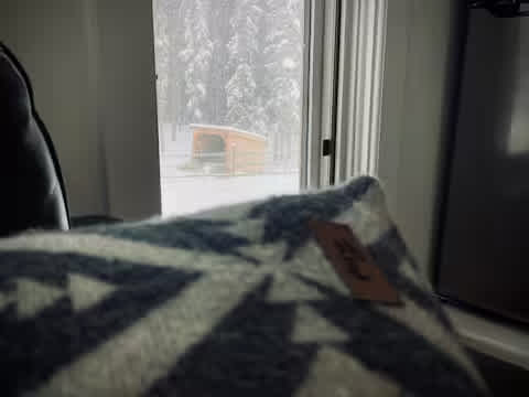 Basecamp Ranch in Bragg Creek