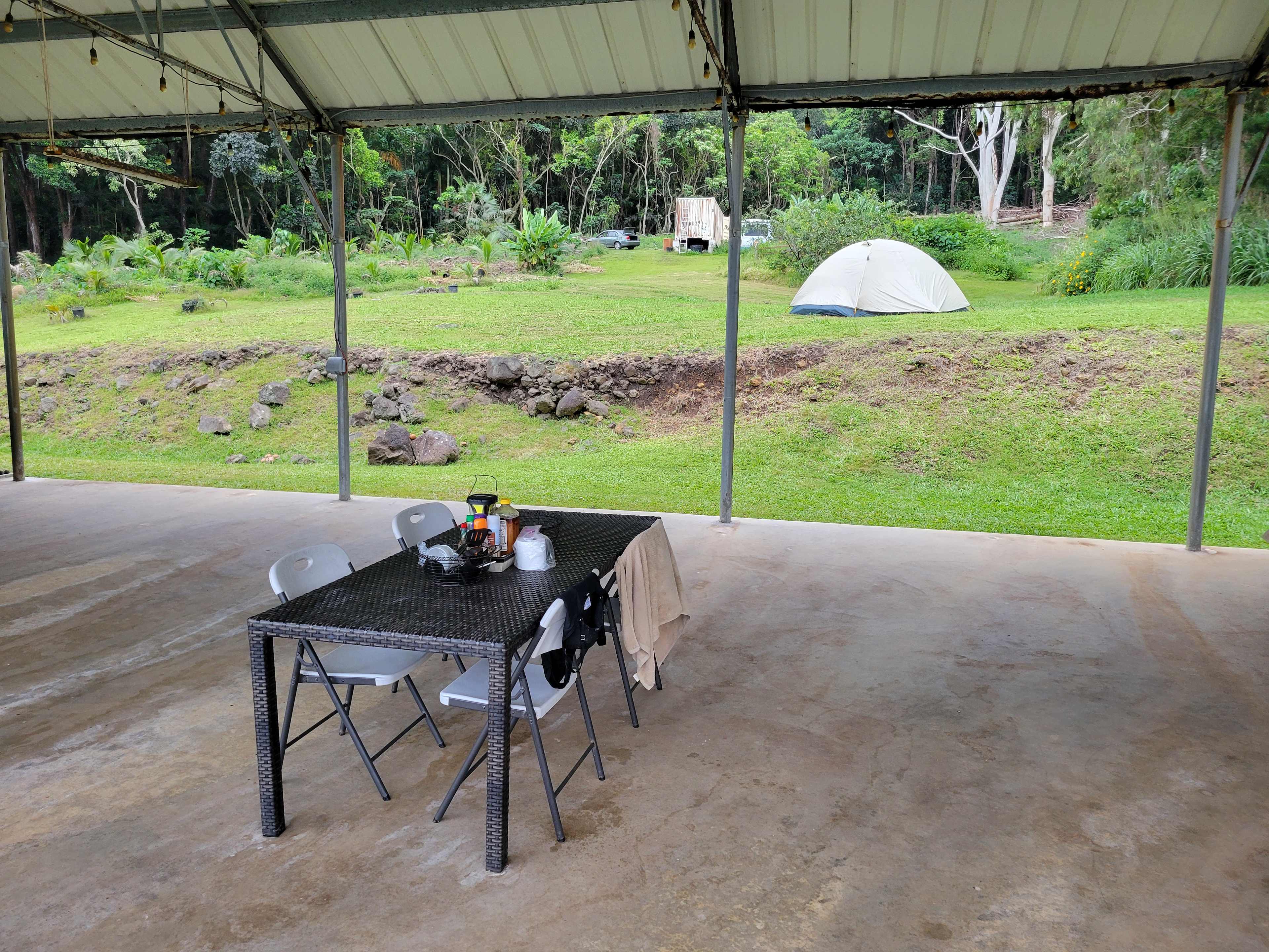 Secluded Mountain Farmstay