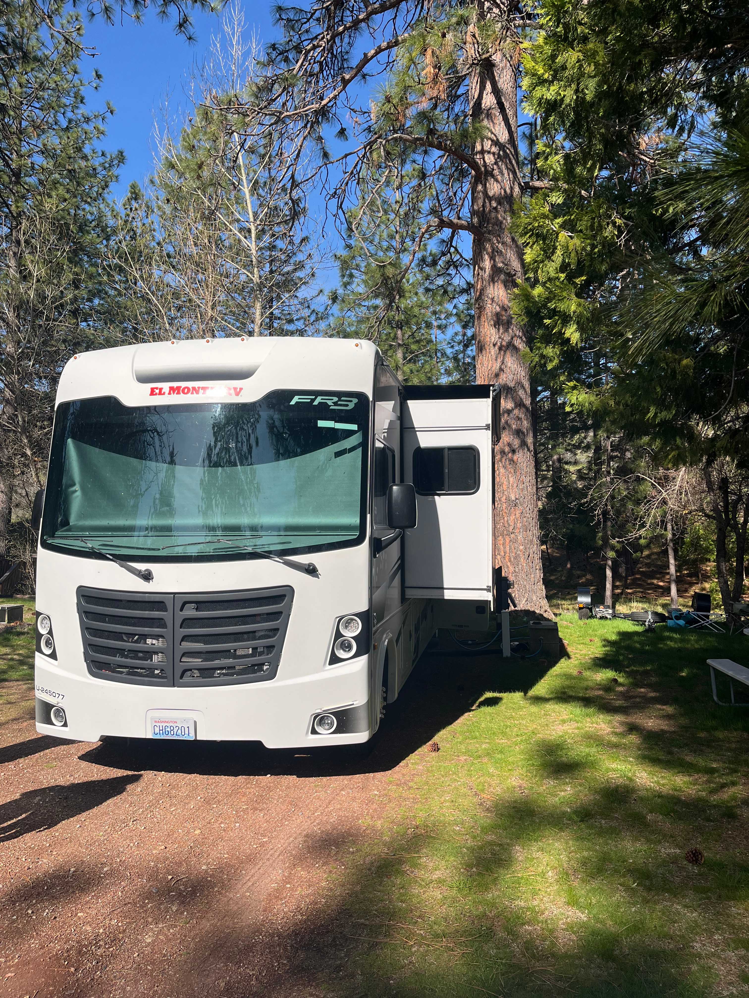Trailer Lane Campground