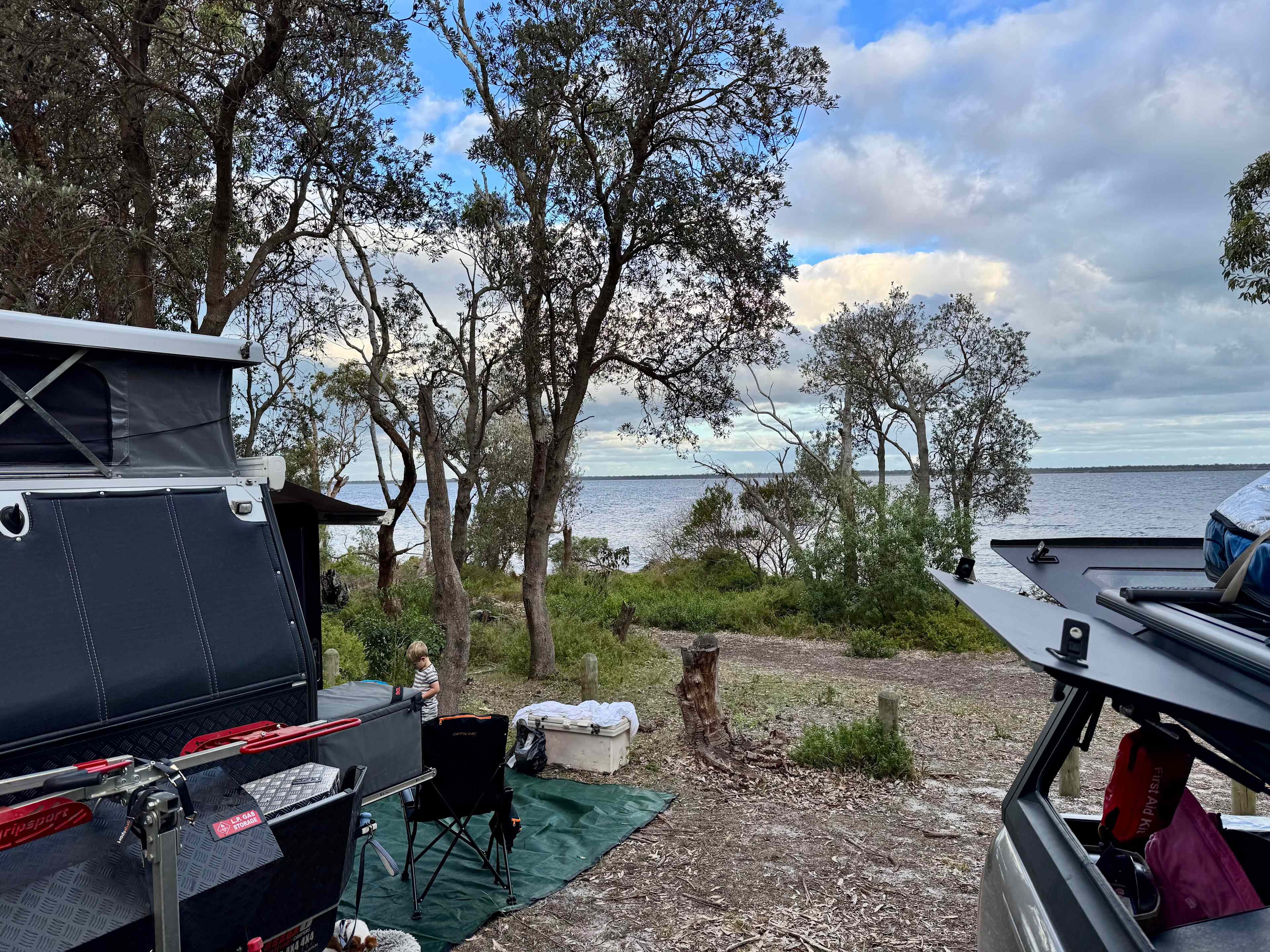 Raymond Island Retreat