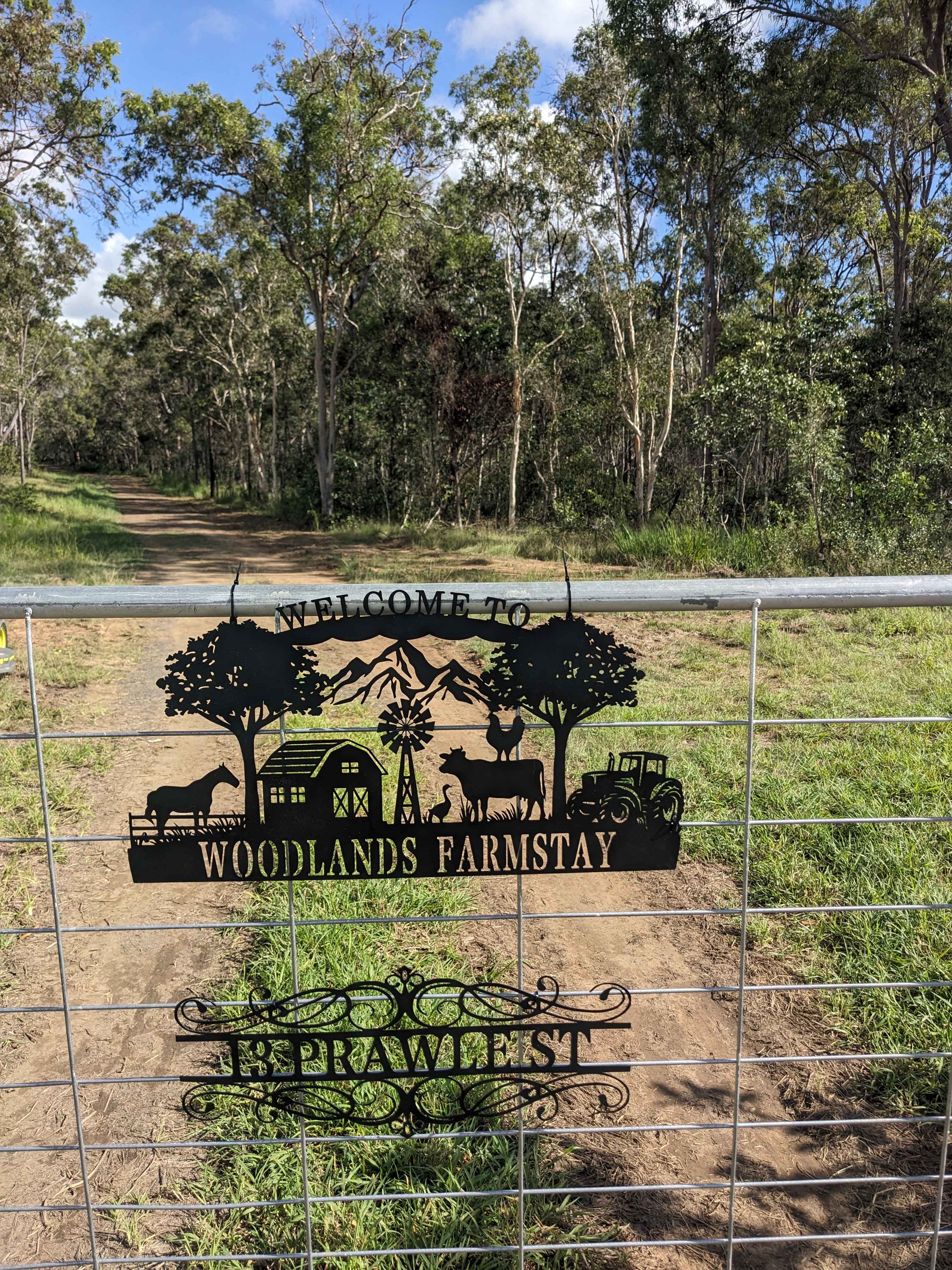 Woodlands Farmstay and Glamping