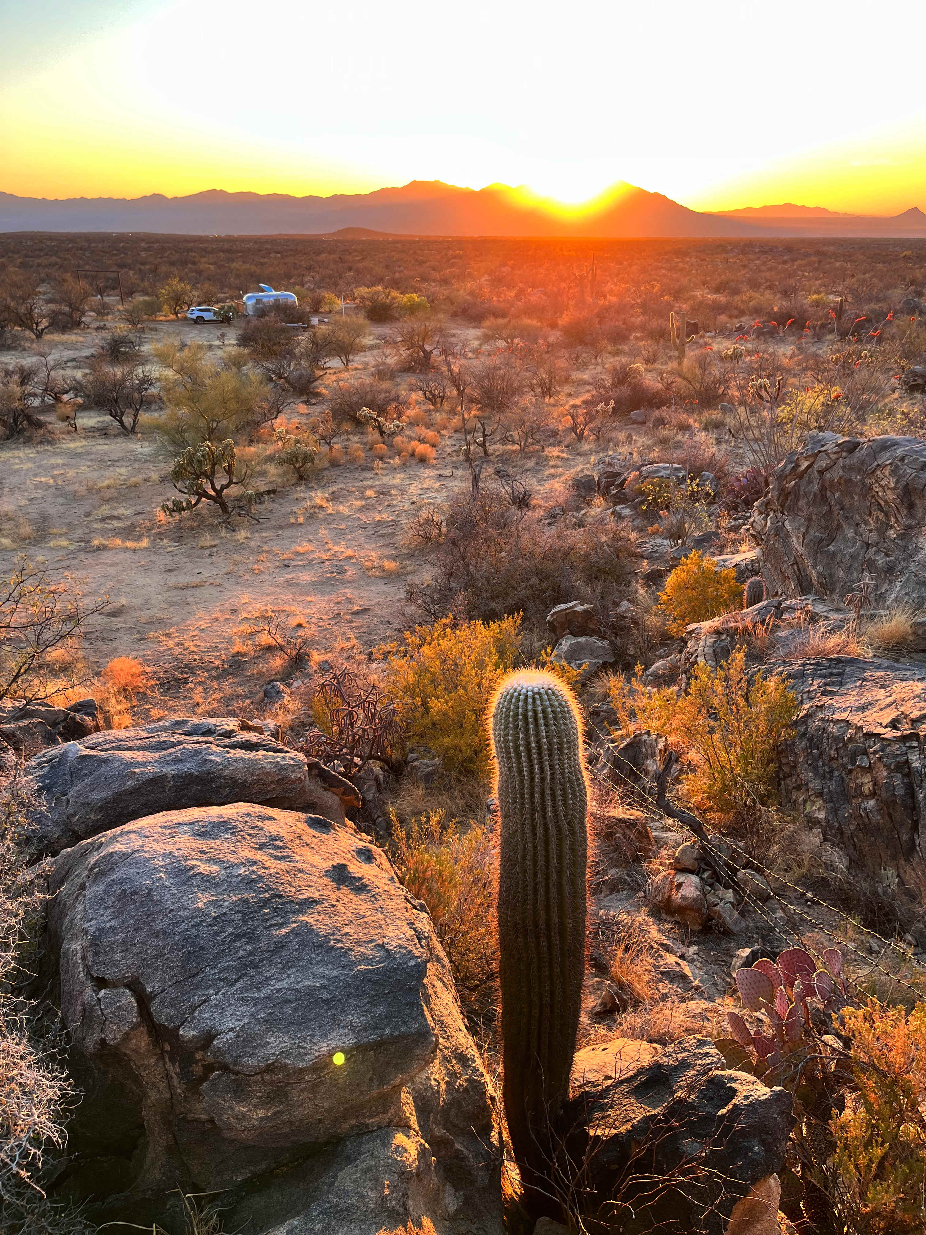 Epic Private 300 Acre Saguaro Park