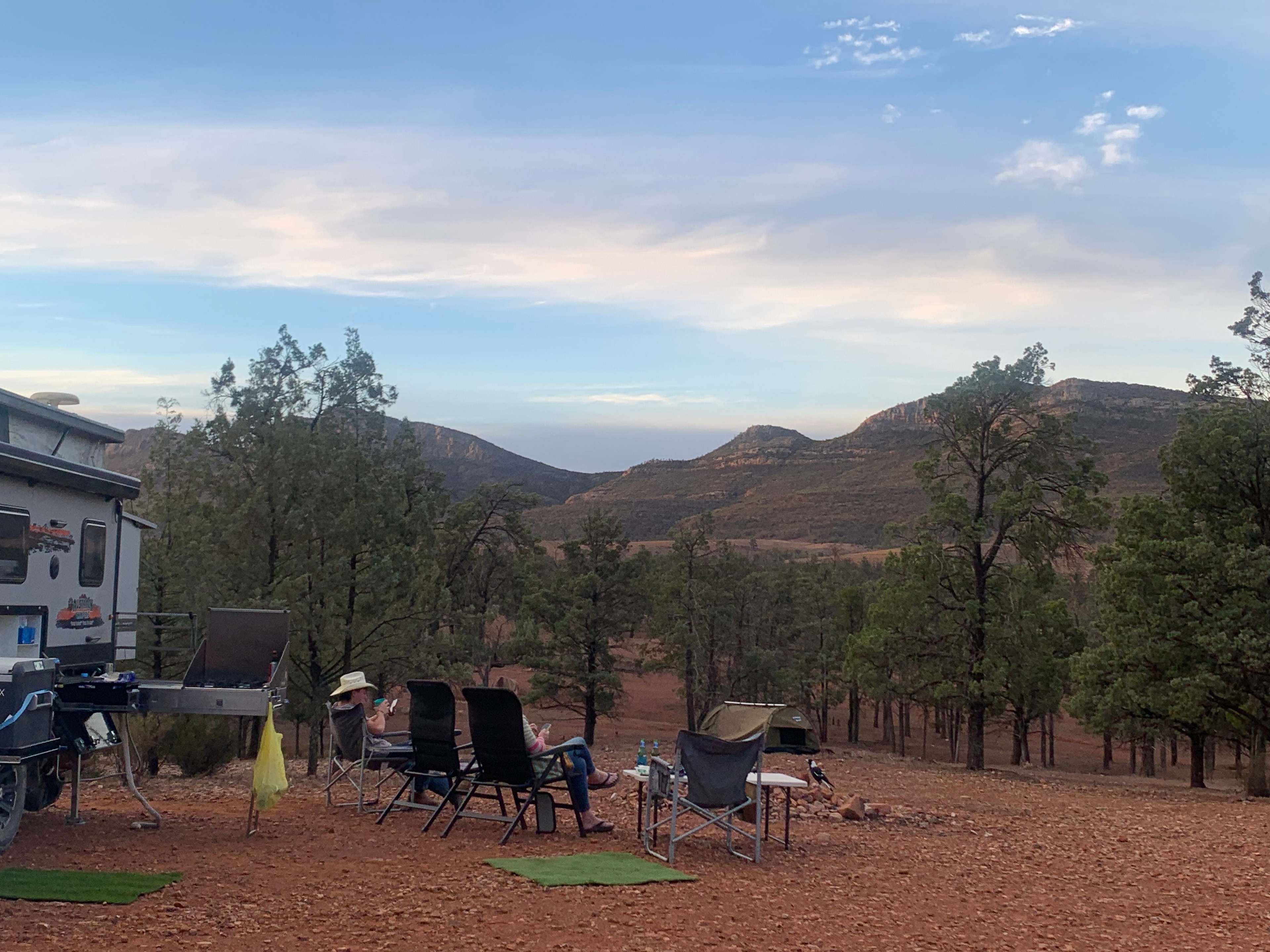 Rawnsley Park Station