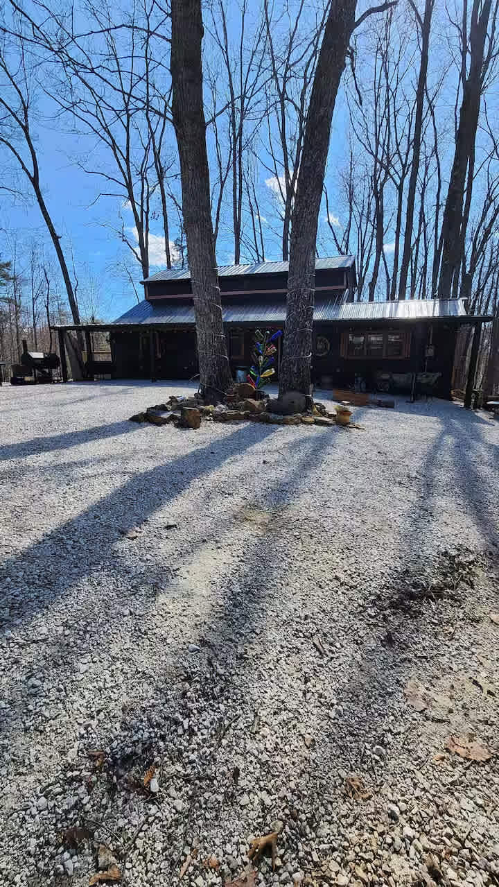 Glorie Ridge Cabins