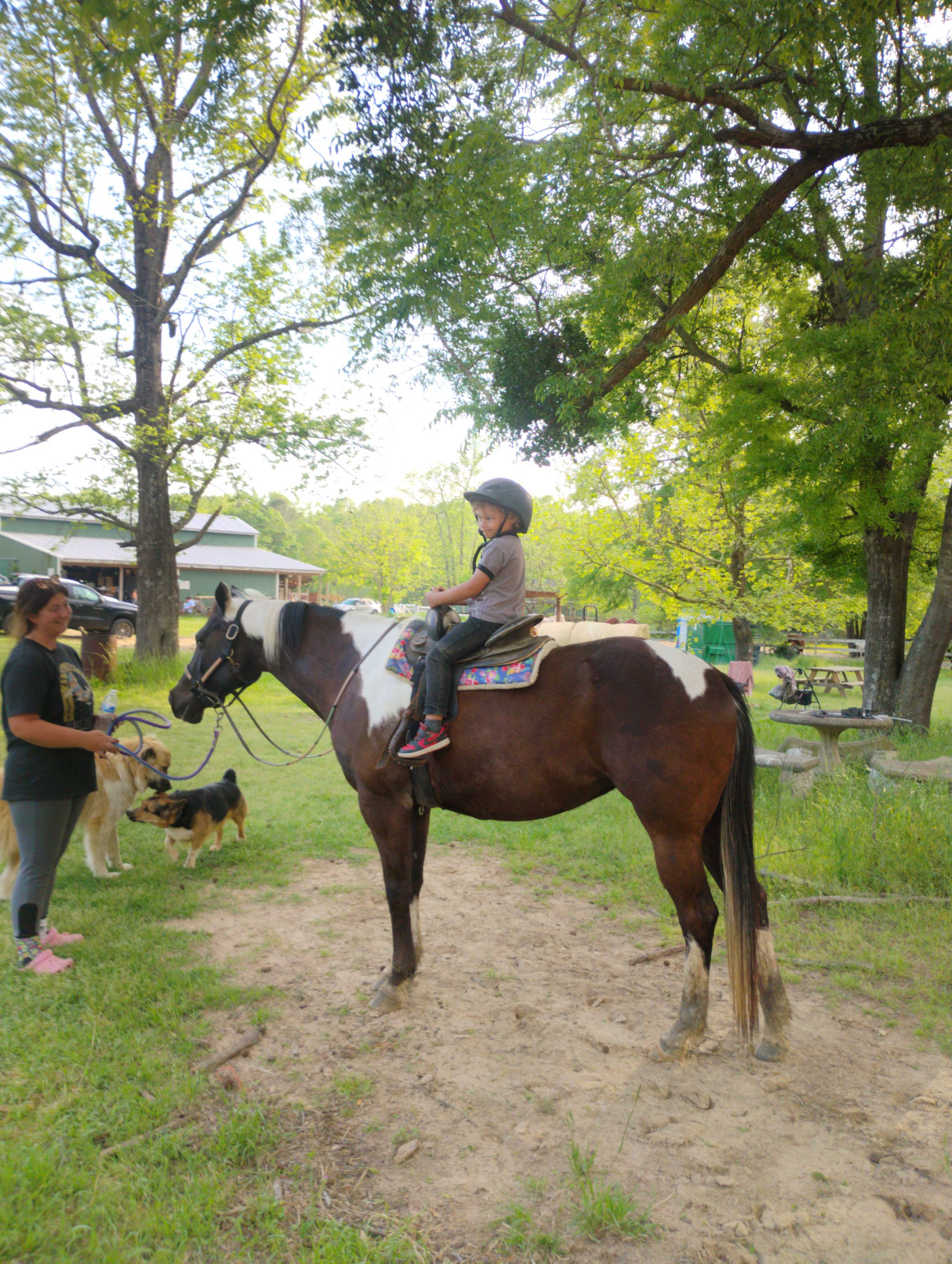 Sun Valley Horse & Hiking Camp!