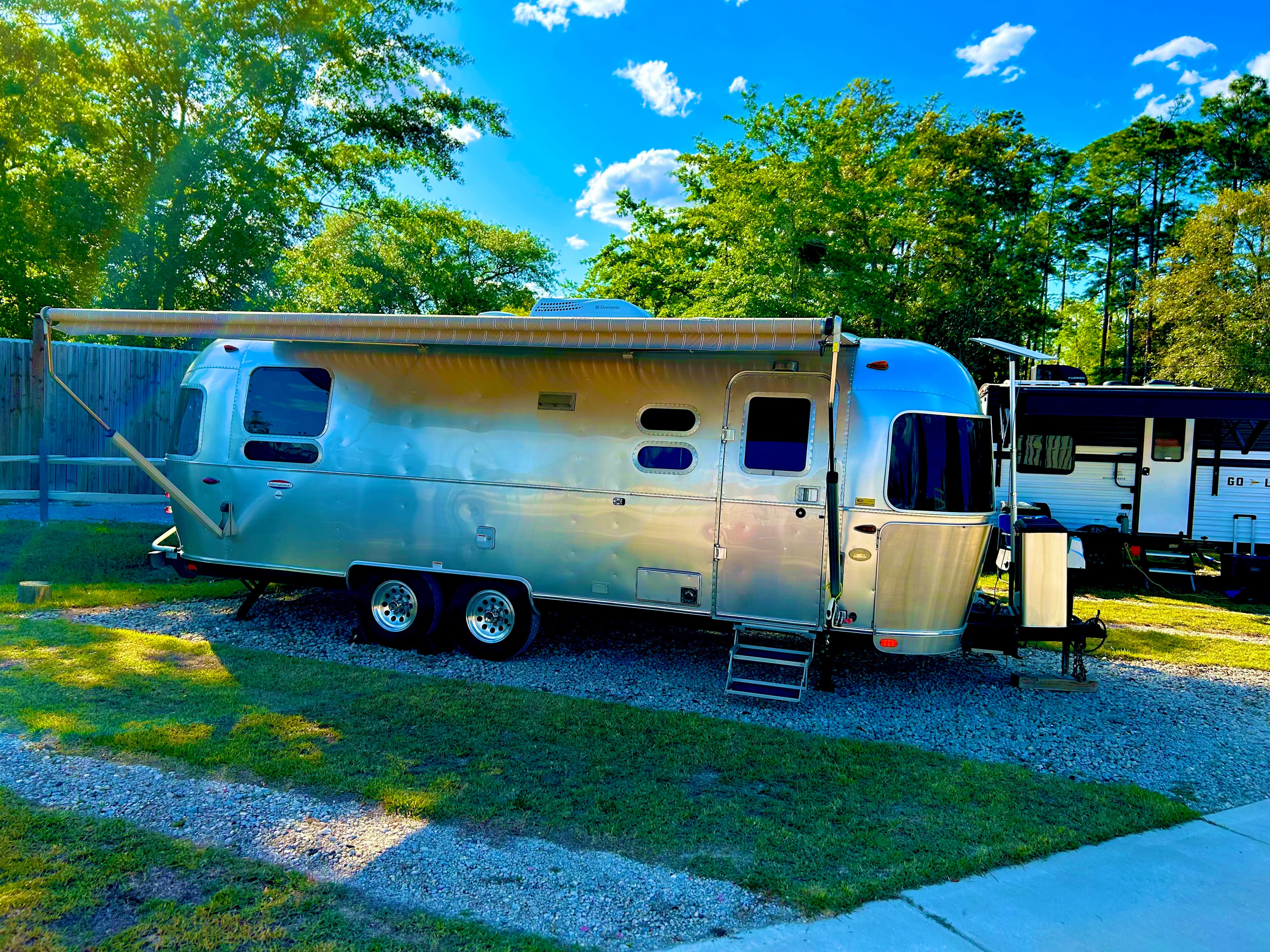 Retroville 1960s Drive In Rv Park