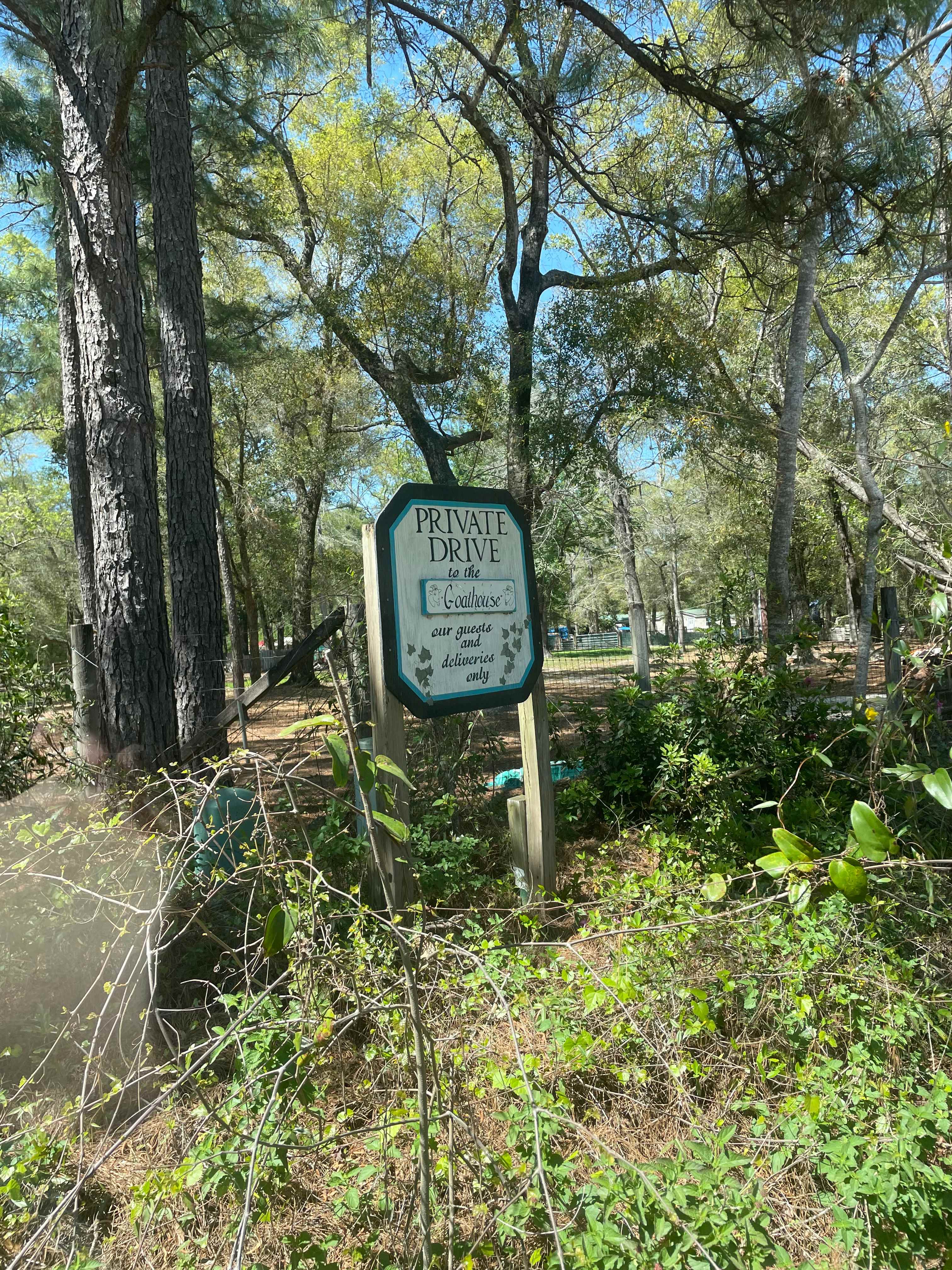 Goat House Farm