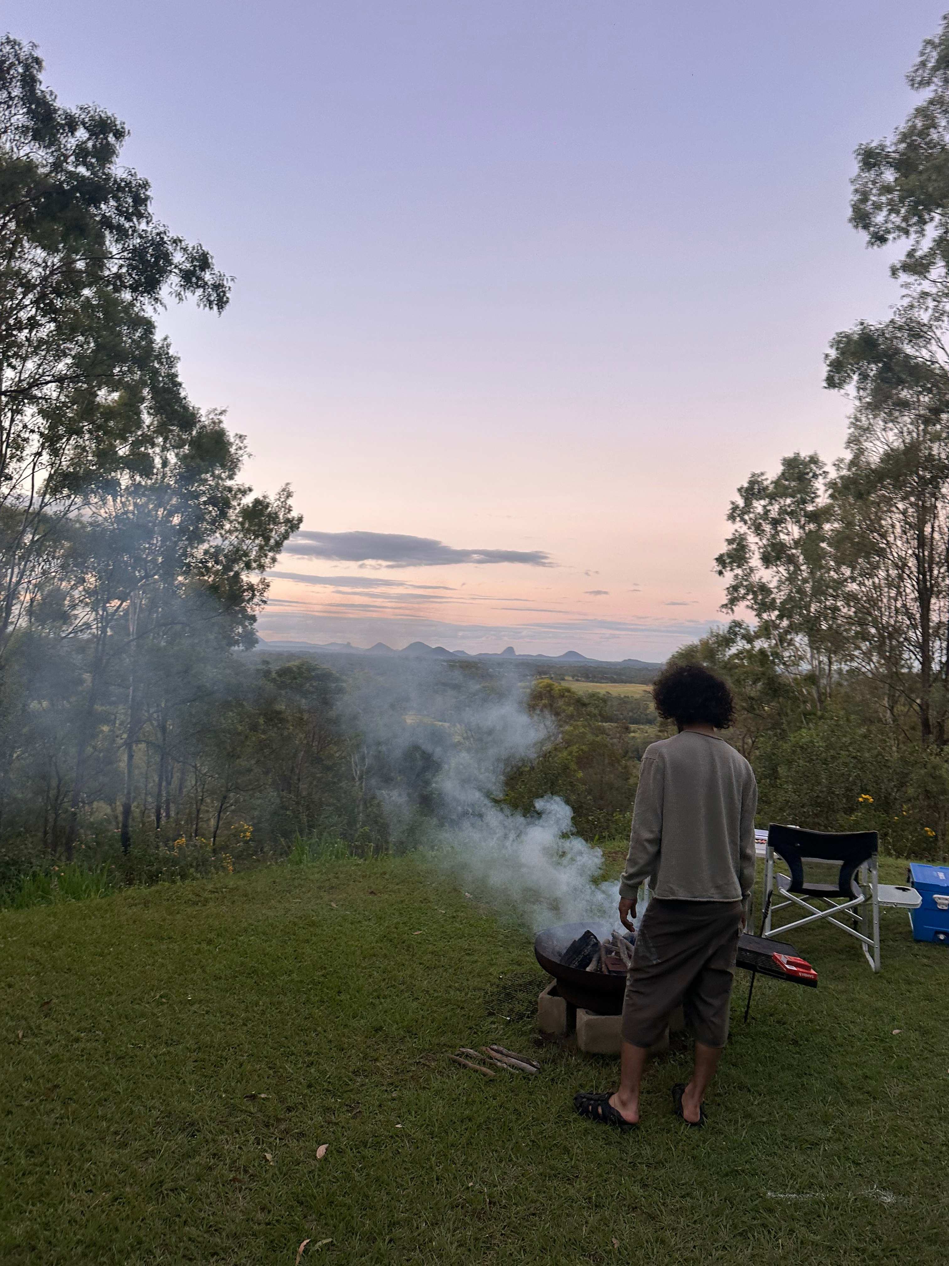 Nine Mountains Glamping
