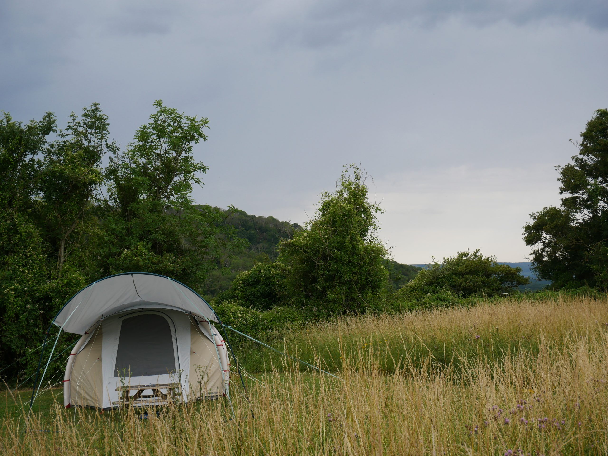 Wolstonbury Dreaming Chantry Farm