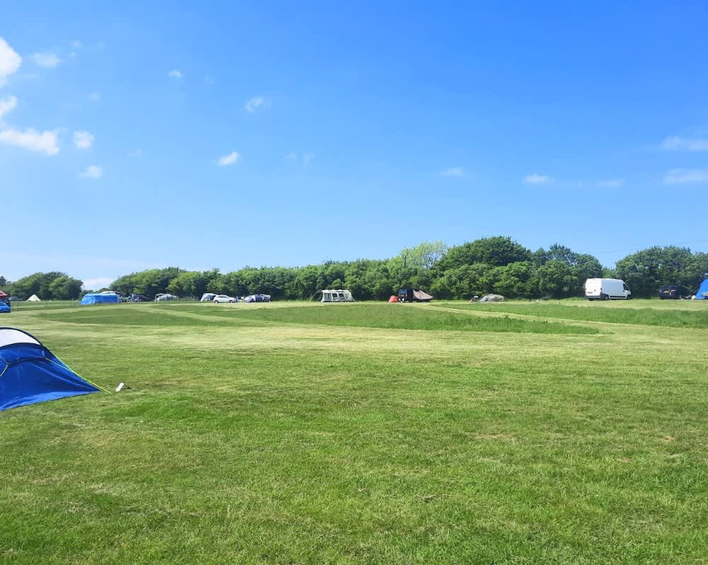Silver View Campsite