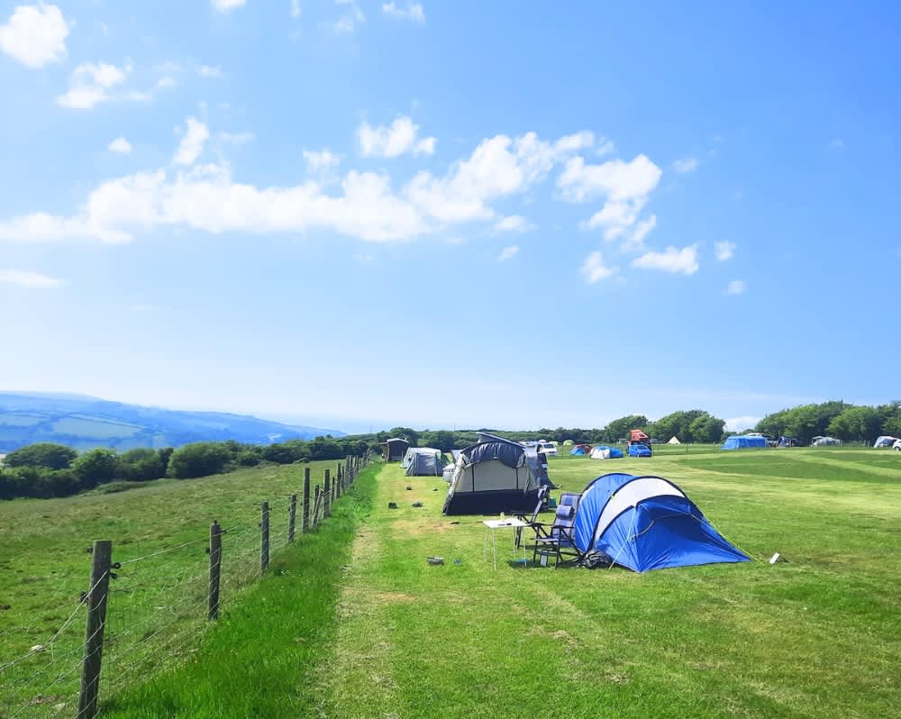 Silver View Campsite