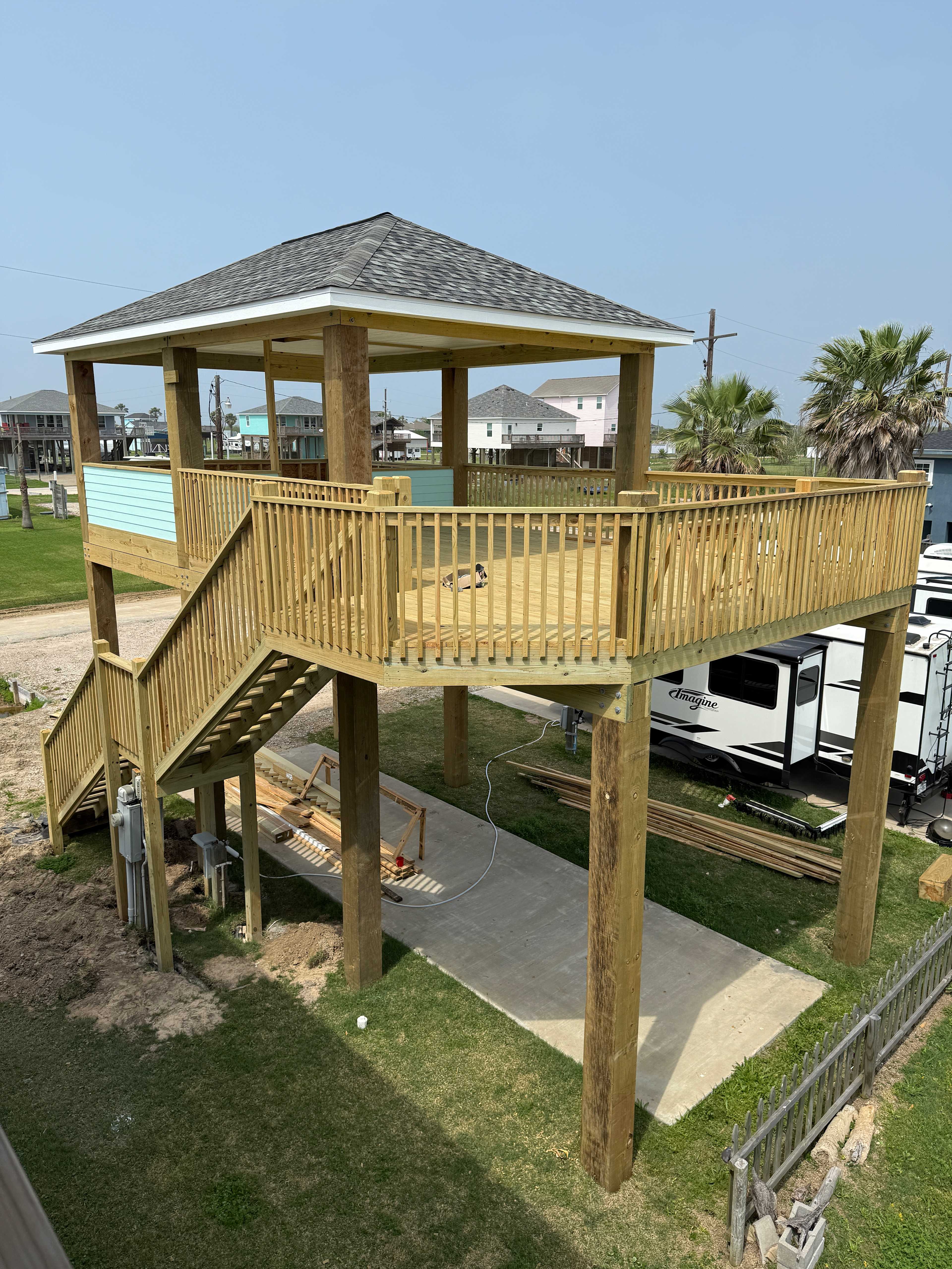 Polly’s Folly RV Spot