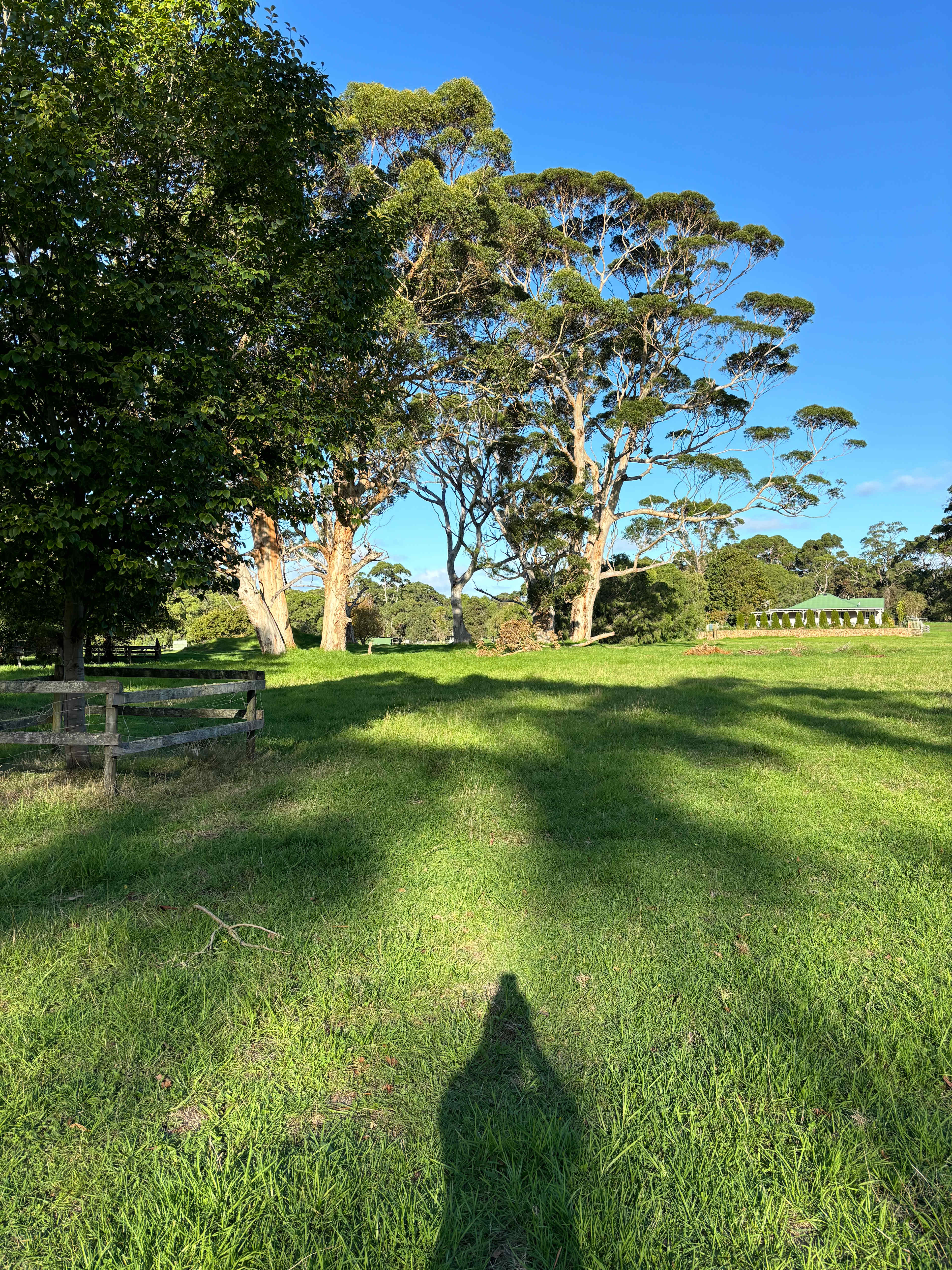 Park Farm in Robinson