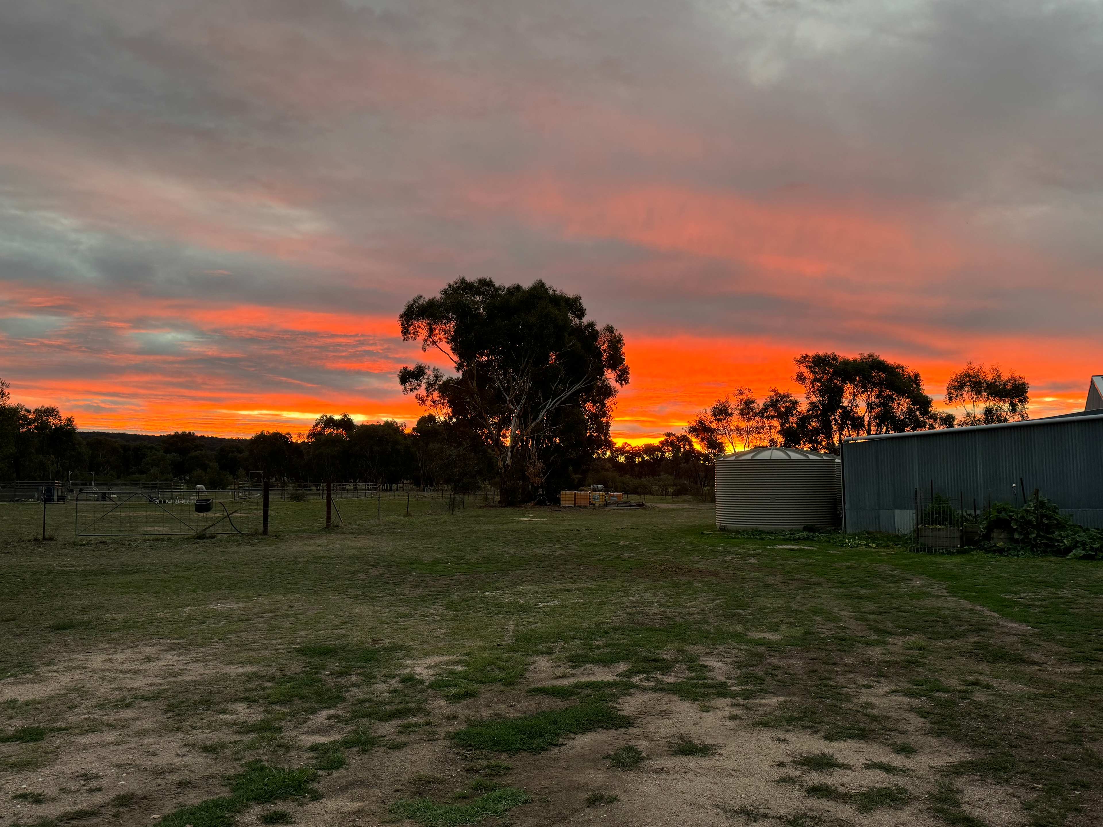 Retreat to Granite Springs Farmstay
