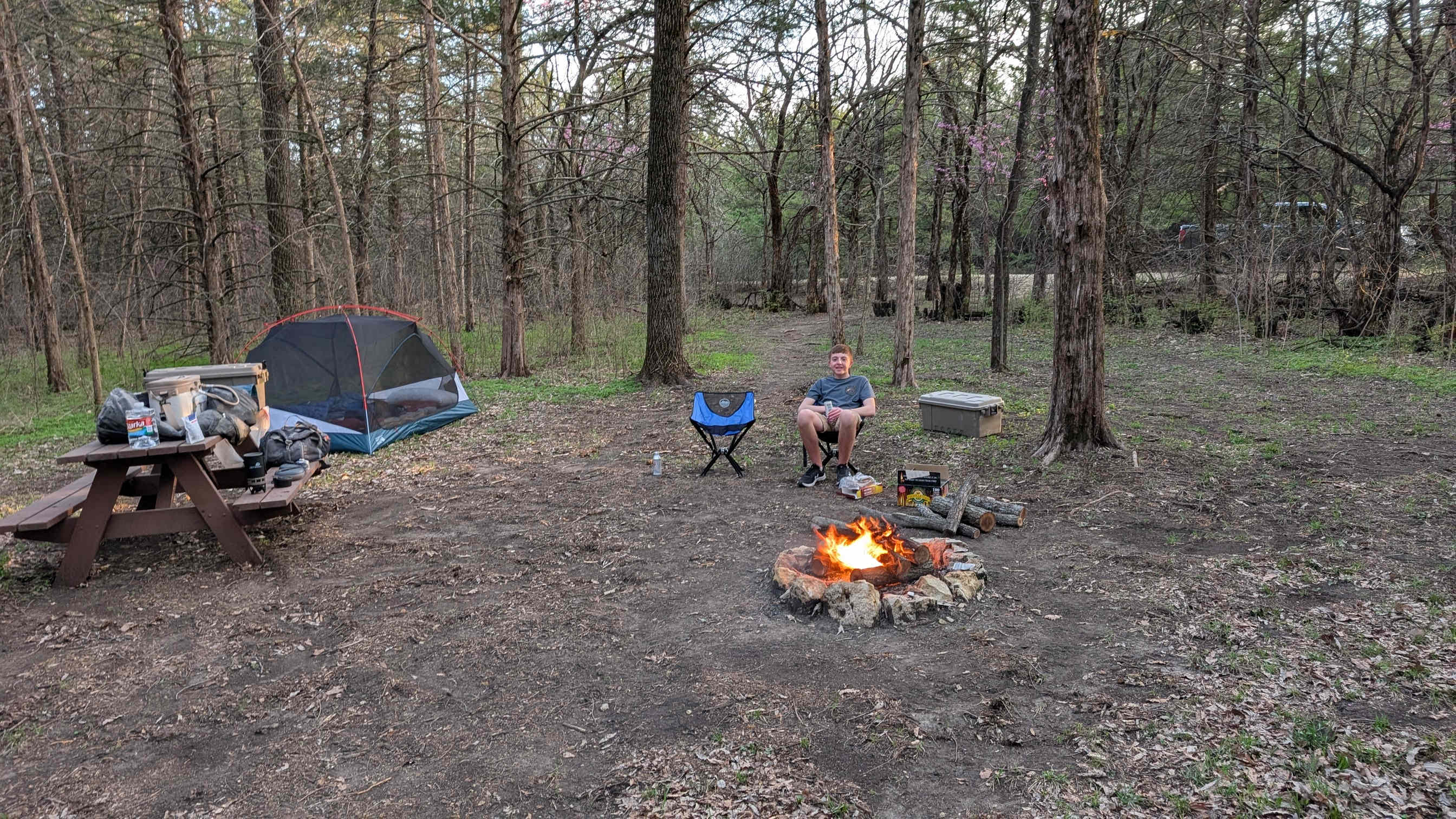 Blackthorn Retreat