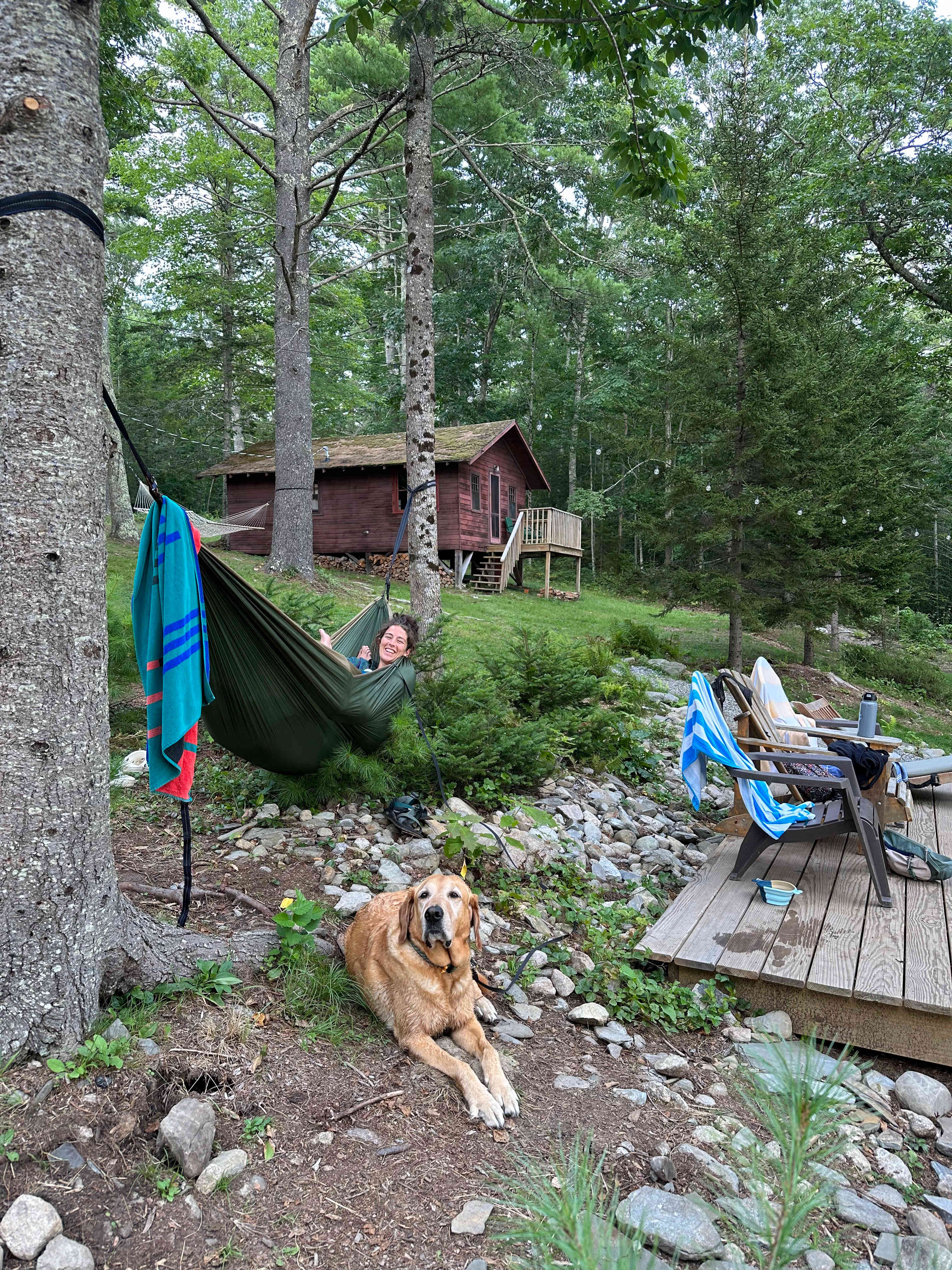 Maine Lakeside Hideaway - Otyokwa