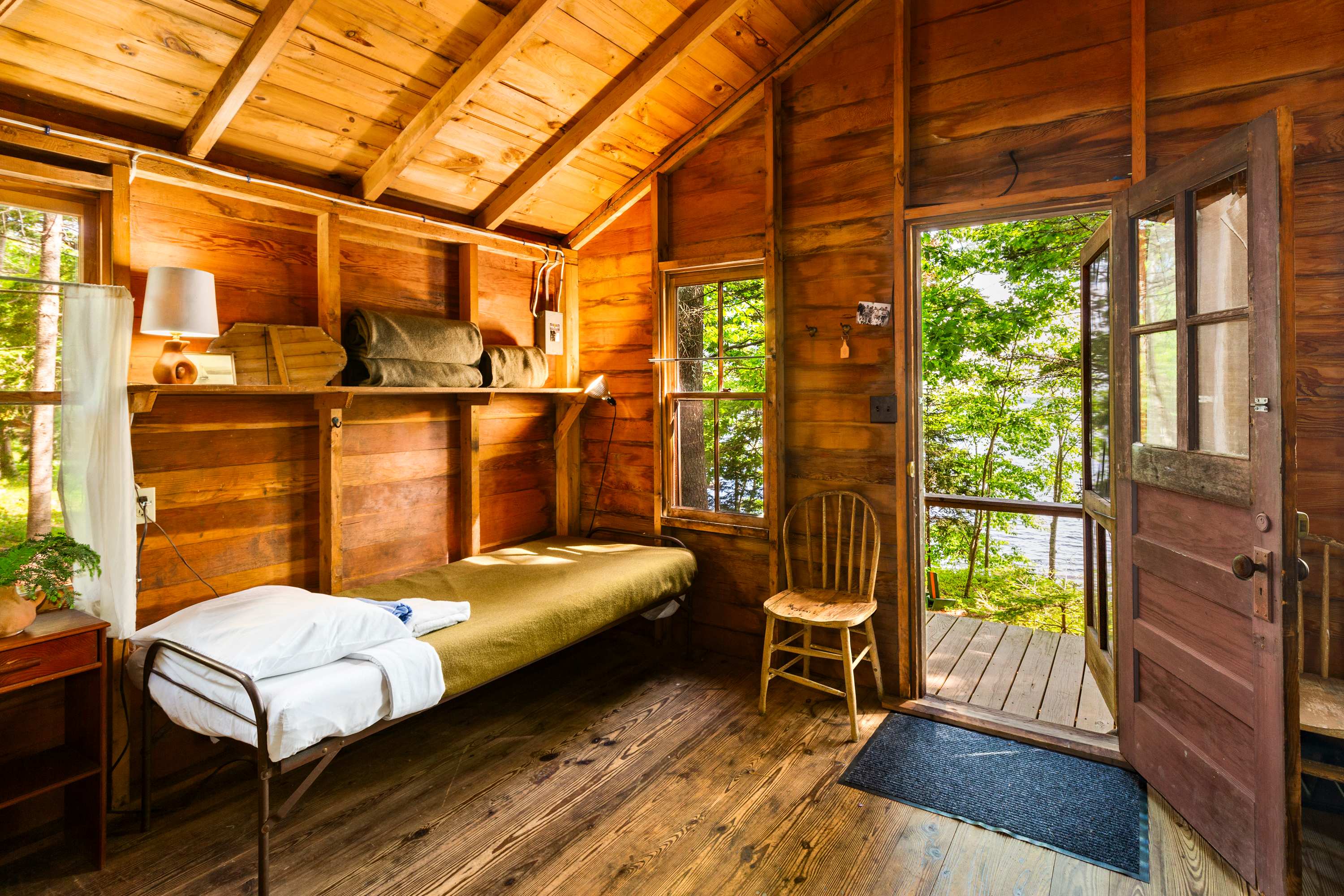 Maine Lakeside Hideaway - Otyokwa