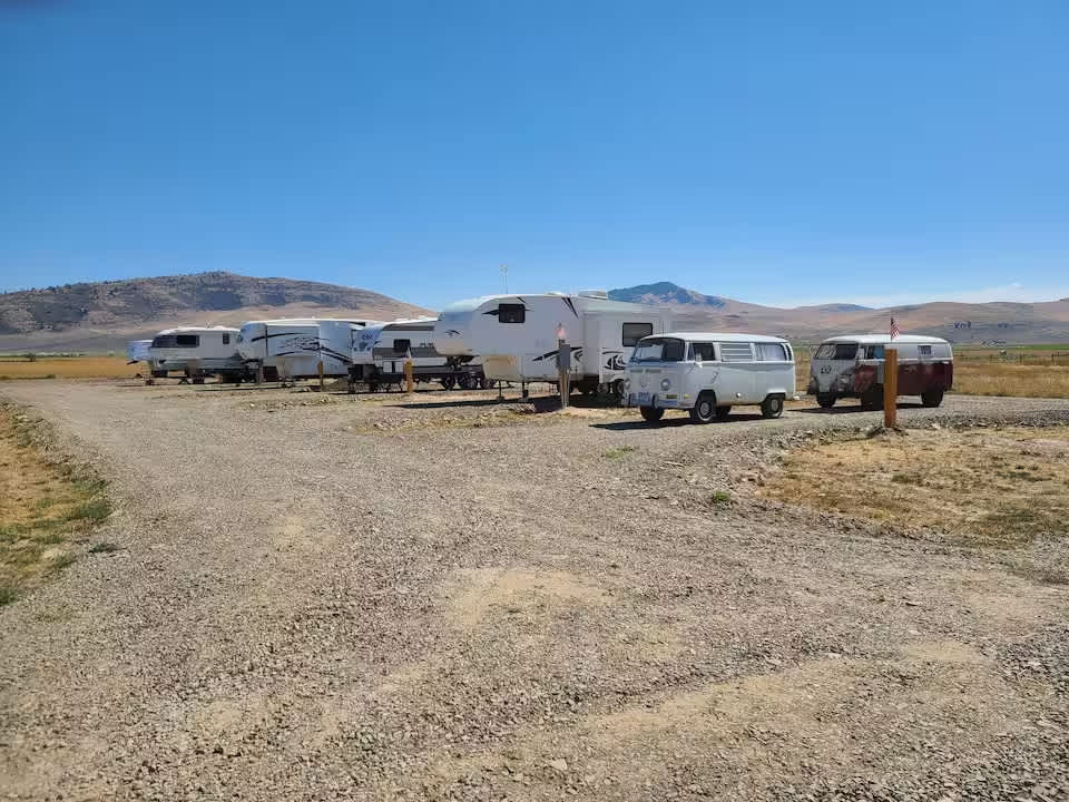 Hot Springs Campground & RV