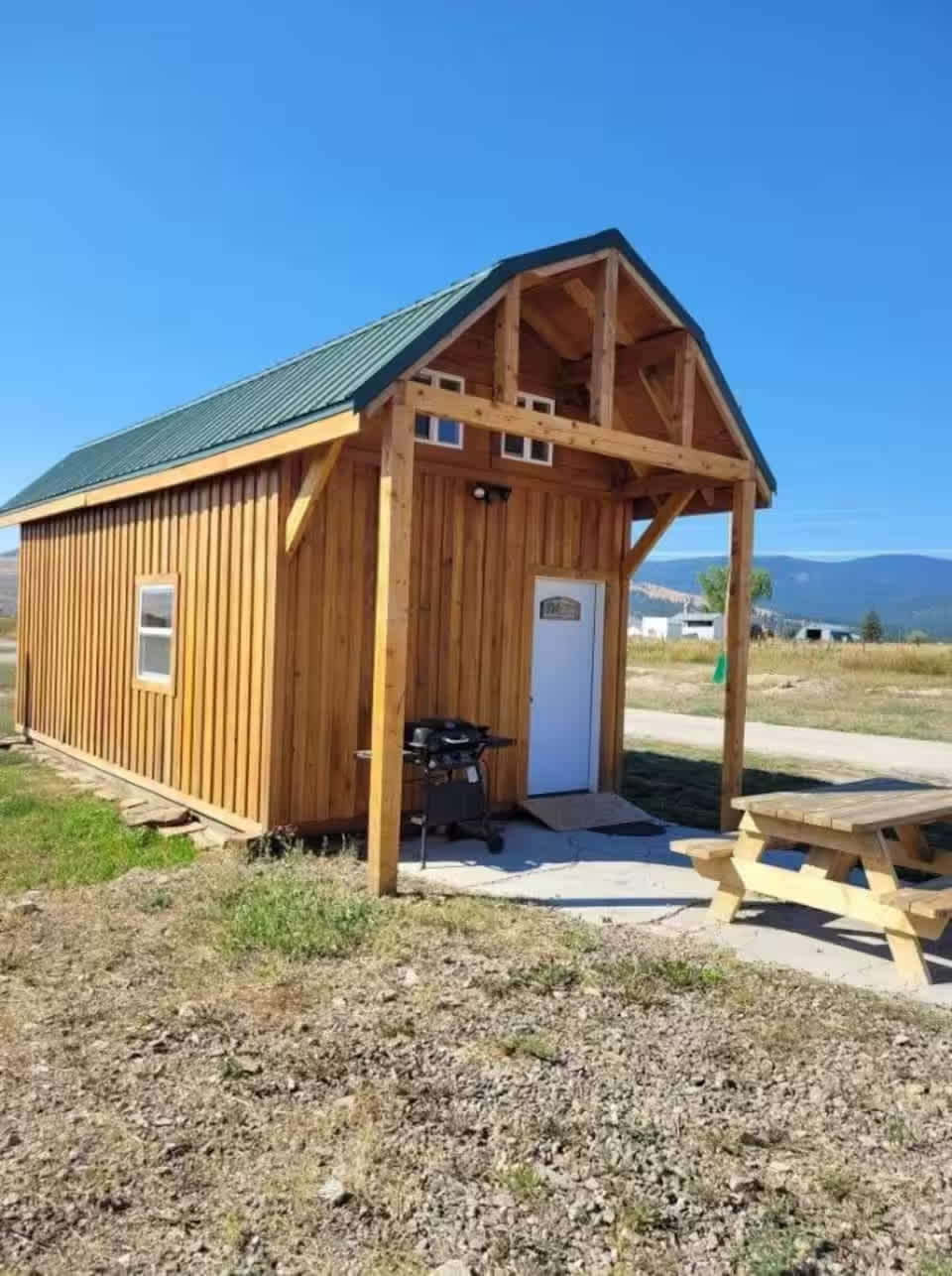 Hot Springs Campground & RV